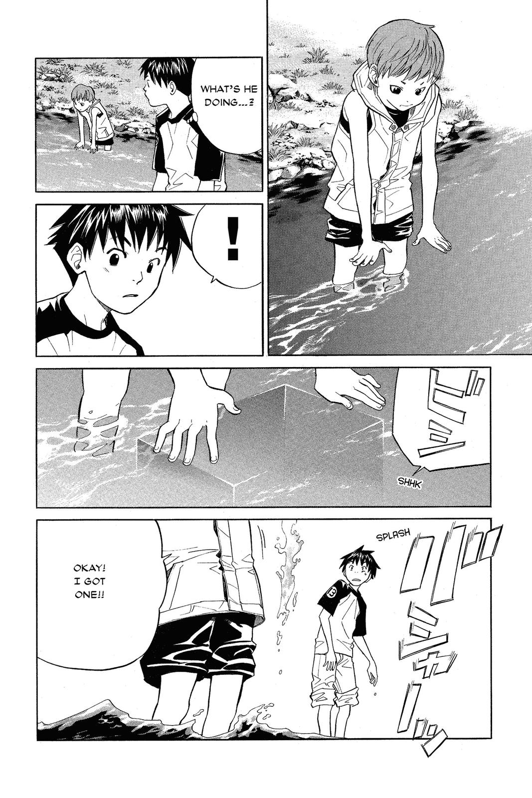 Read Alive_ The Final Evolution ENGLISH Manga Online