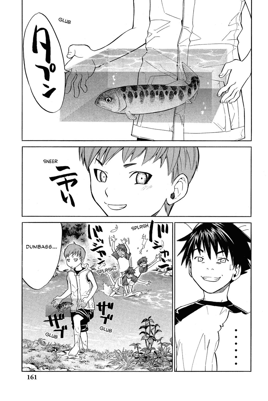 Read Alive_ The Final Evolution ENGLISH Manga Online