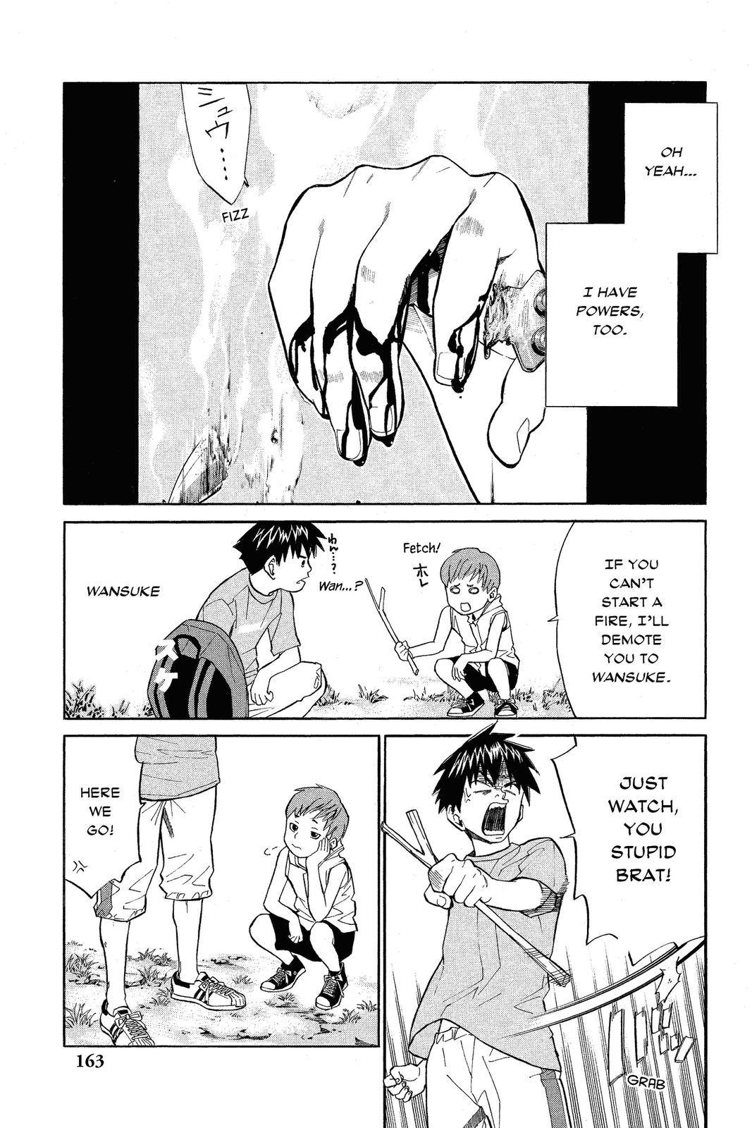 Read Alive_ The Final Evolution ENGLISH Manga Online