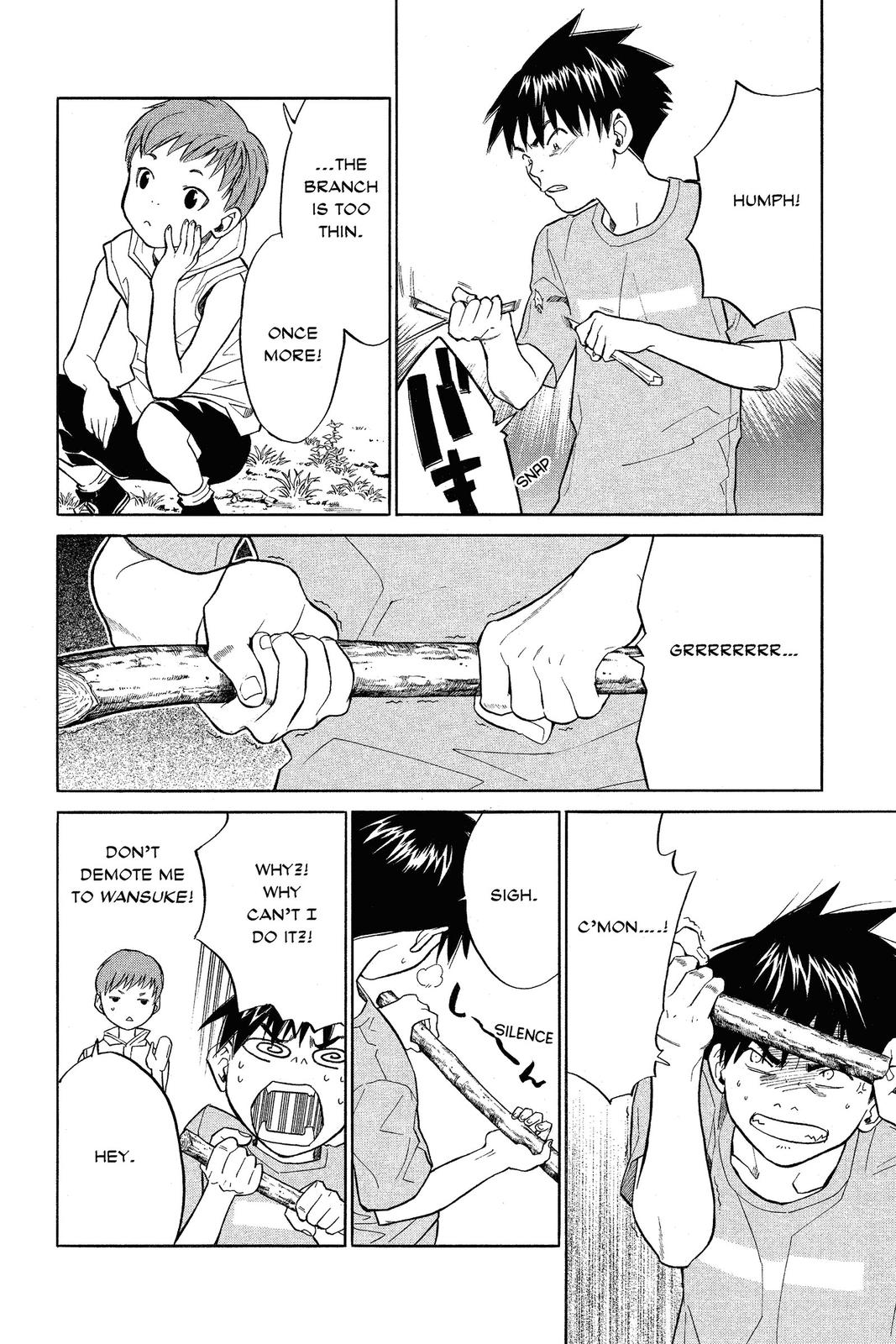 Read Alive_ The Final Evolution ENGLISH Manga Online