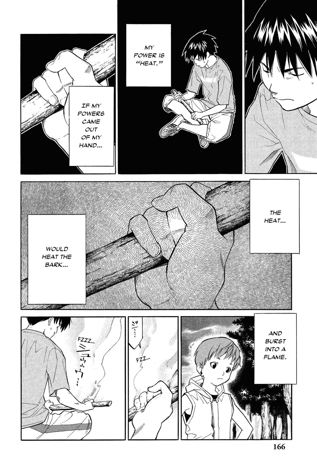 Read Alive_ The Final Evolution ENGLISH Manga Online