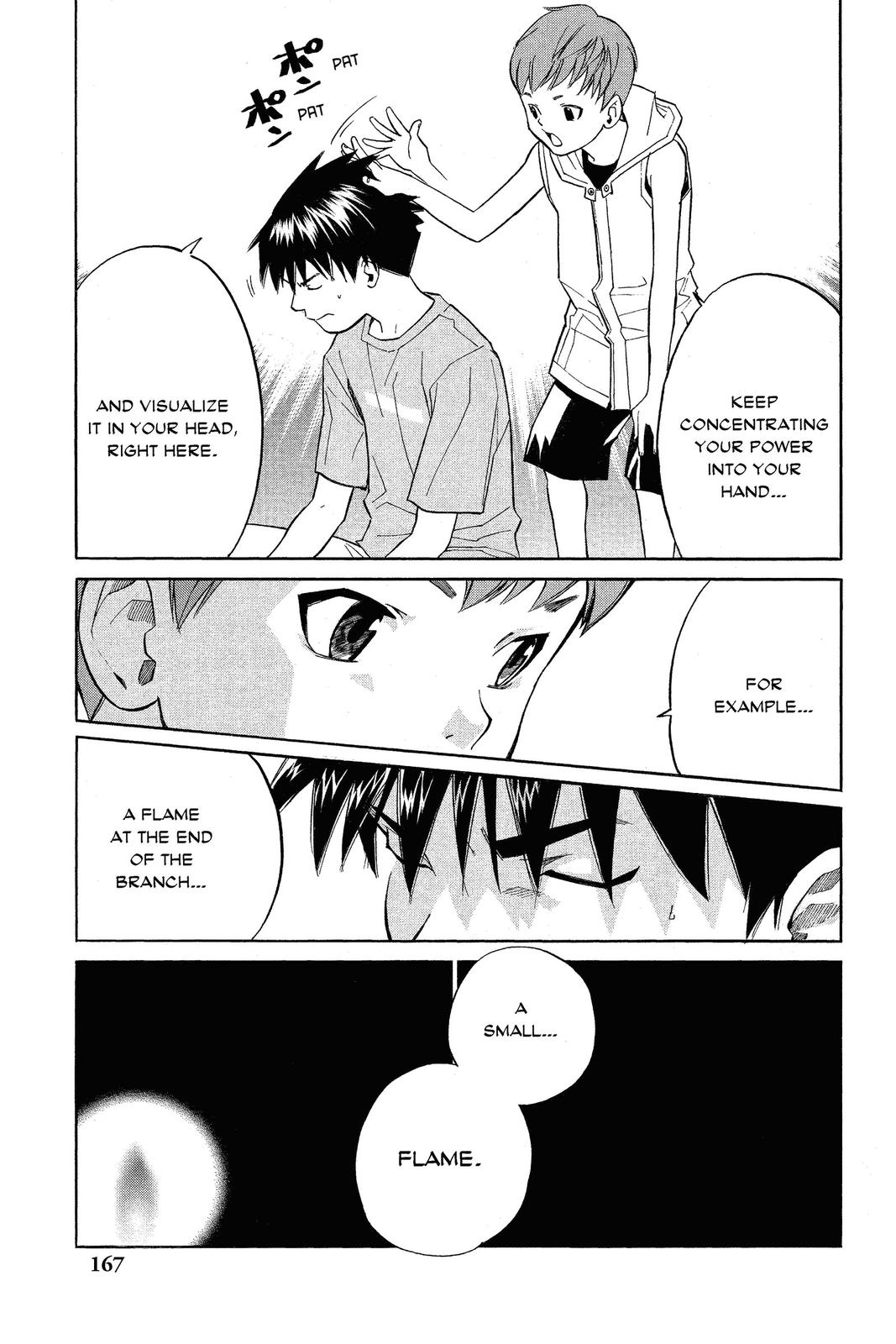 Read Alive_ The Final Evolution ENGLISH Manga Online