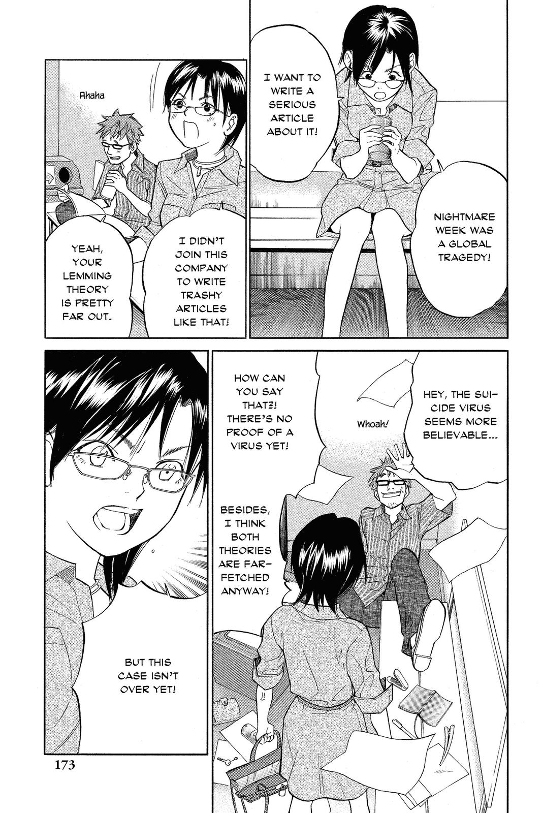 Read Alive_ The Final Evolution ENGLISH Manga Online