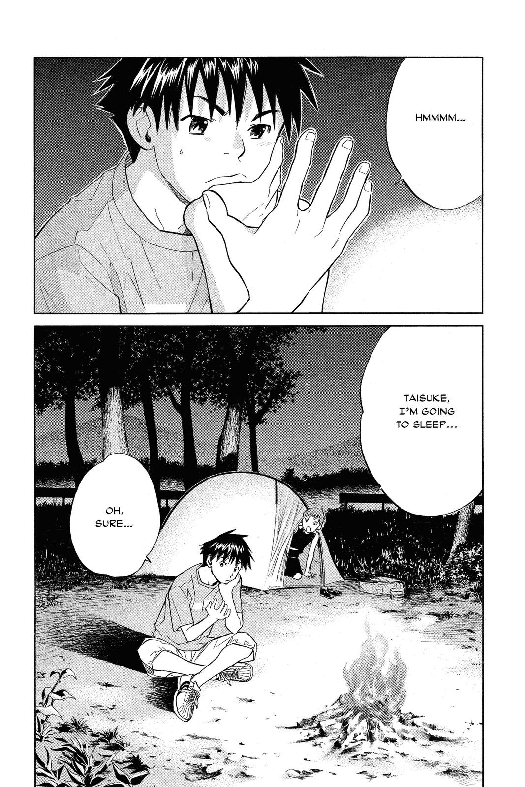 Read Alive_ The Final Evolution ENGLISH Manga Online