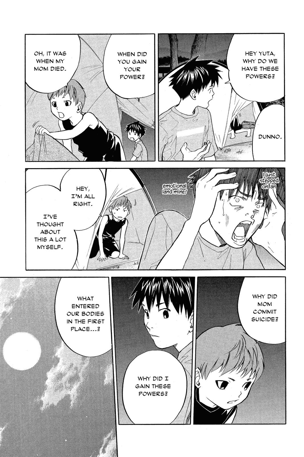 Read Alive_ The Final Evolution ENGLISH Manga Online