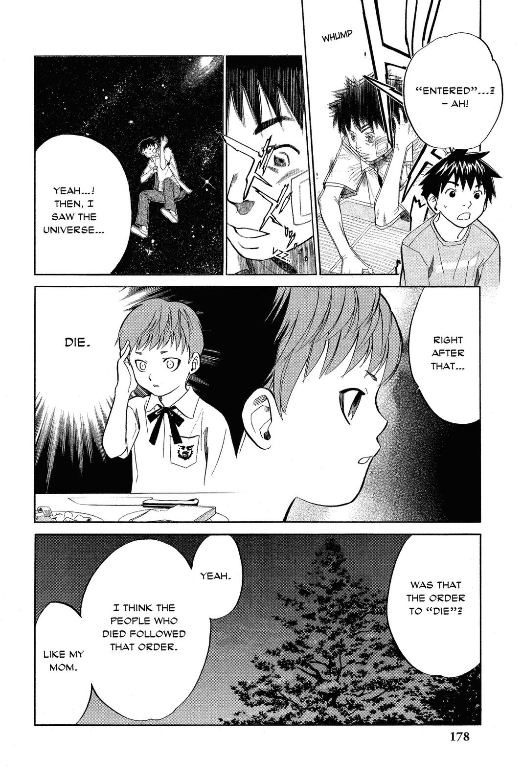 Read Alive_ The Final Evolution ENGLISH Manga Online