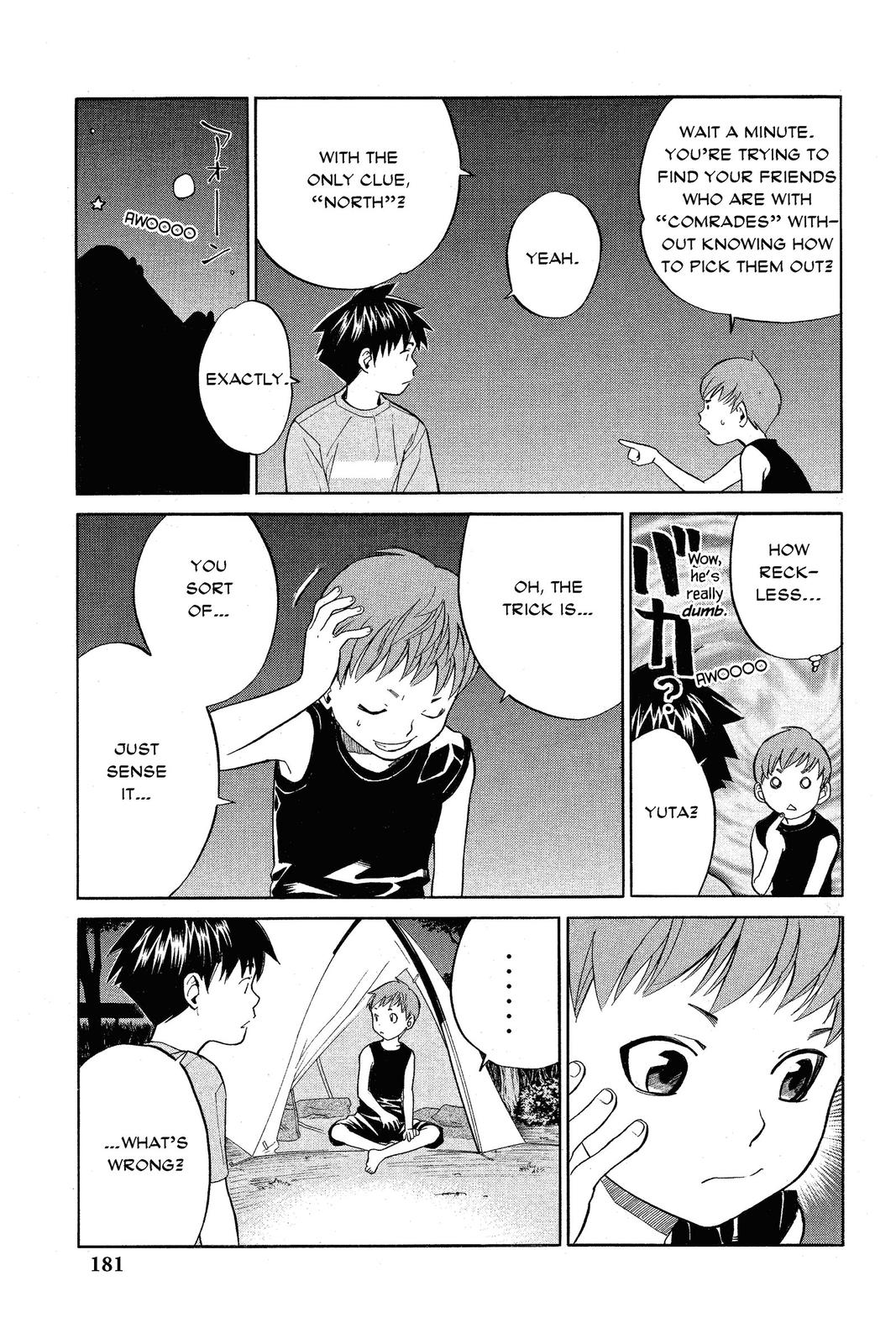 Read Alive_ The Final Evolution ENGLISH Manga Online