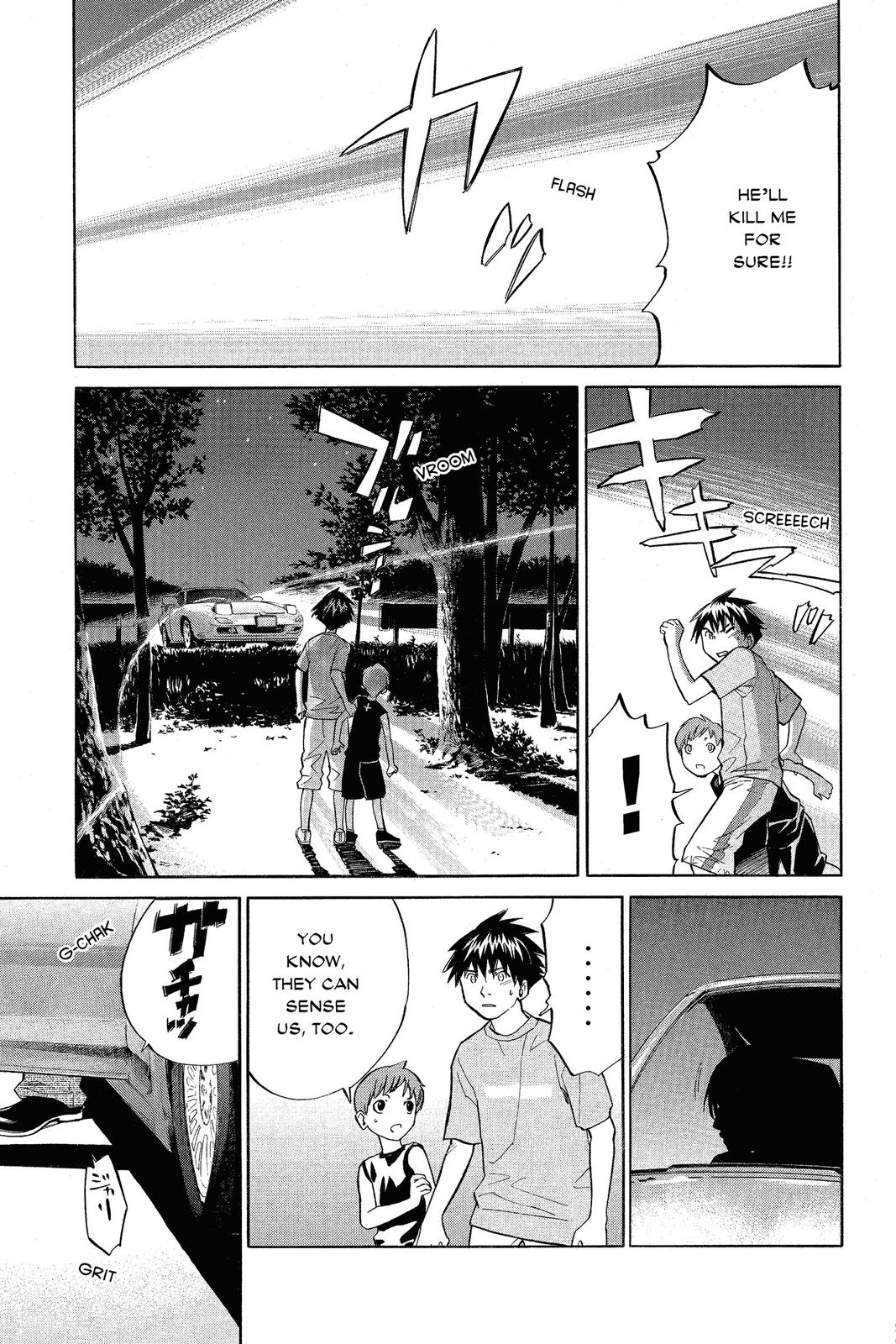 Read Alive_ The Final Evolution ENGLISH Manga Online