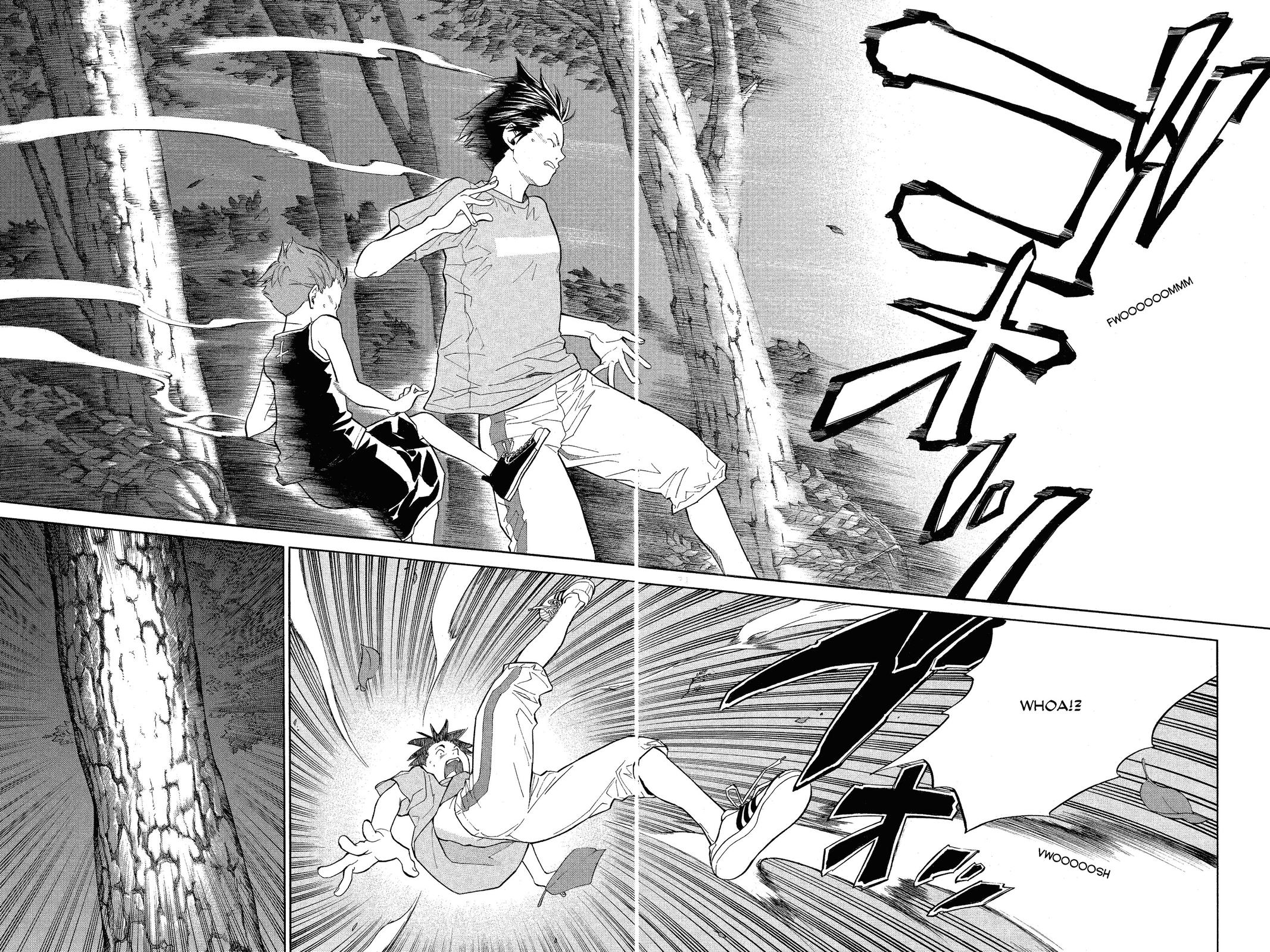 Read Alive_ The Final Evolution ENGLISH Manga Online