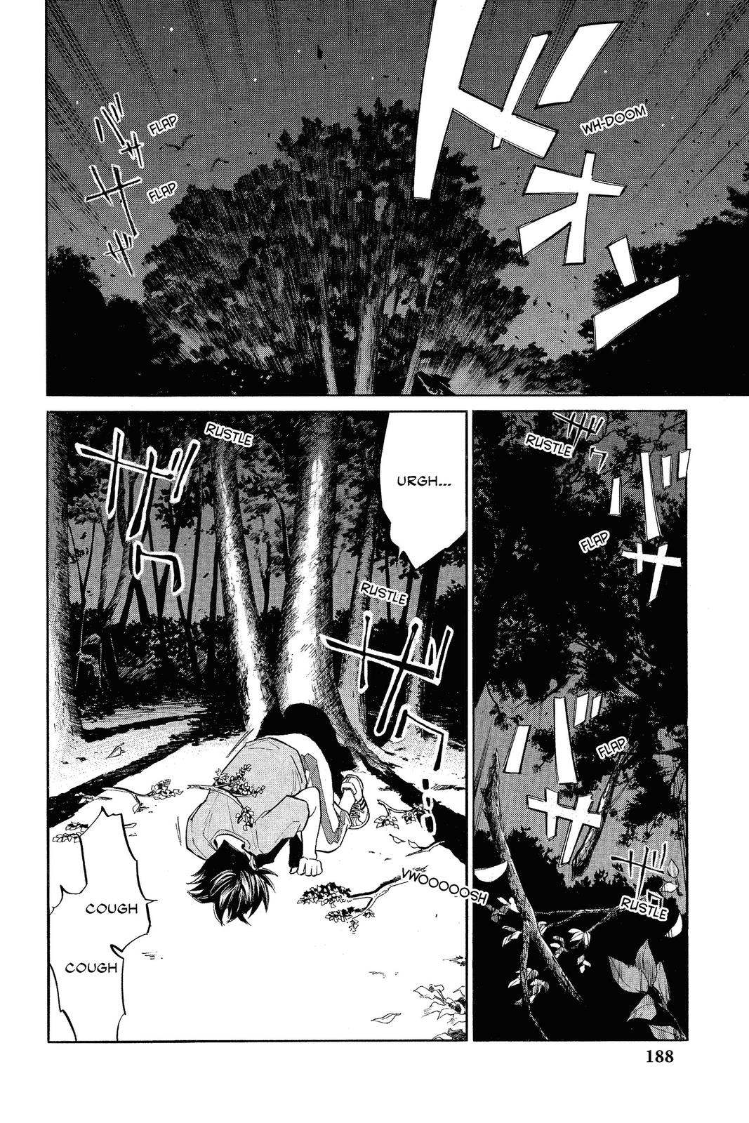 Read Alive_ The Final Evolution ENGLISH Manga Online