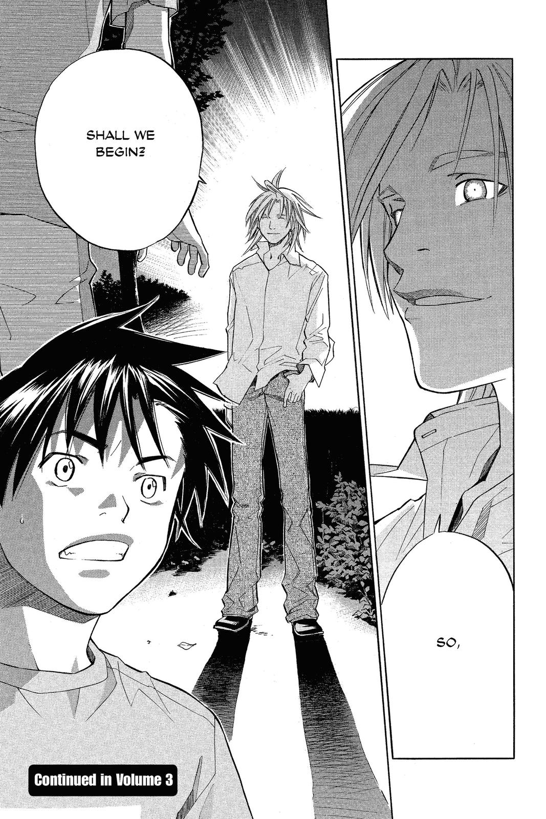 Read Alive_ The Final Evolution ENGLISH Manga Online