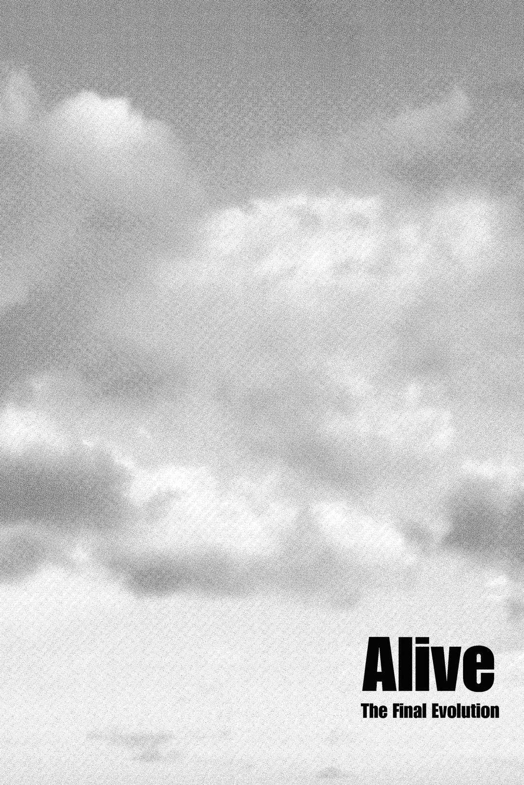 Read Alive_ The Final Evolution ENGLISH Manga Online
