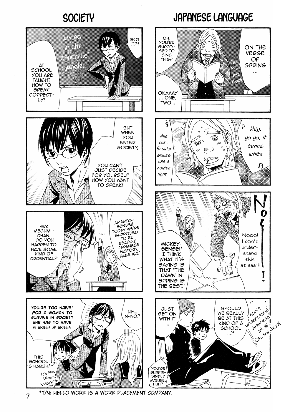 Read Alive_ The Final Evolution ENGLISH Manga Online