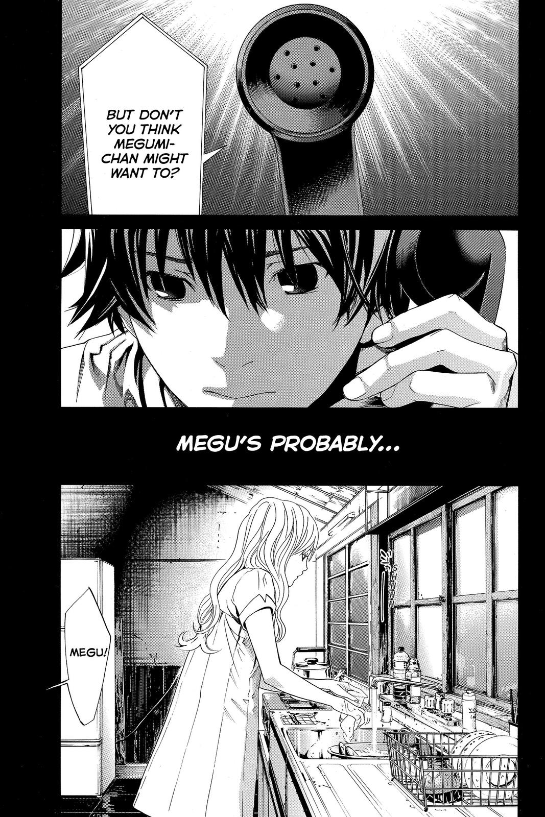 Read Alive_ The Final Evolution ENGLISH Manga Online