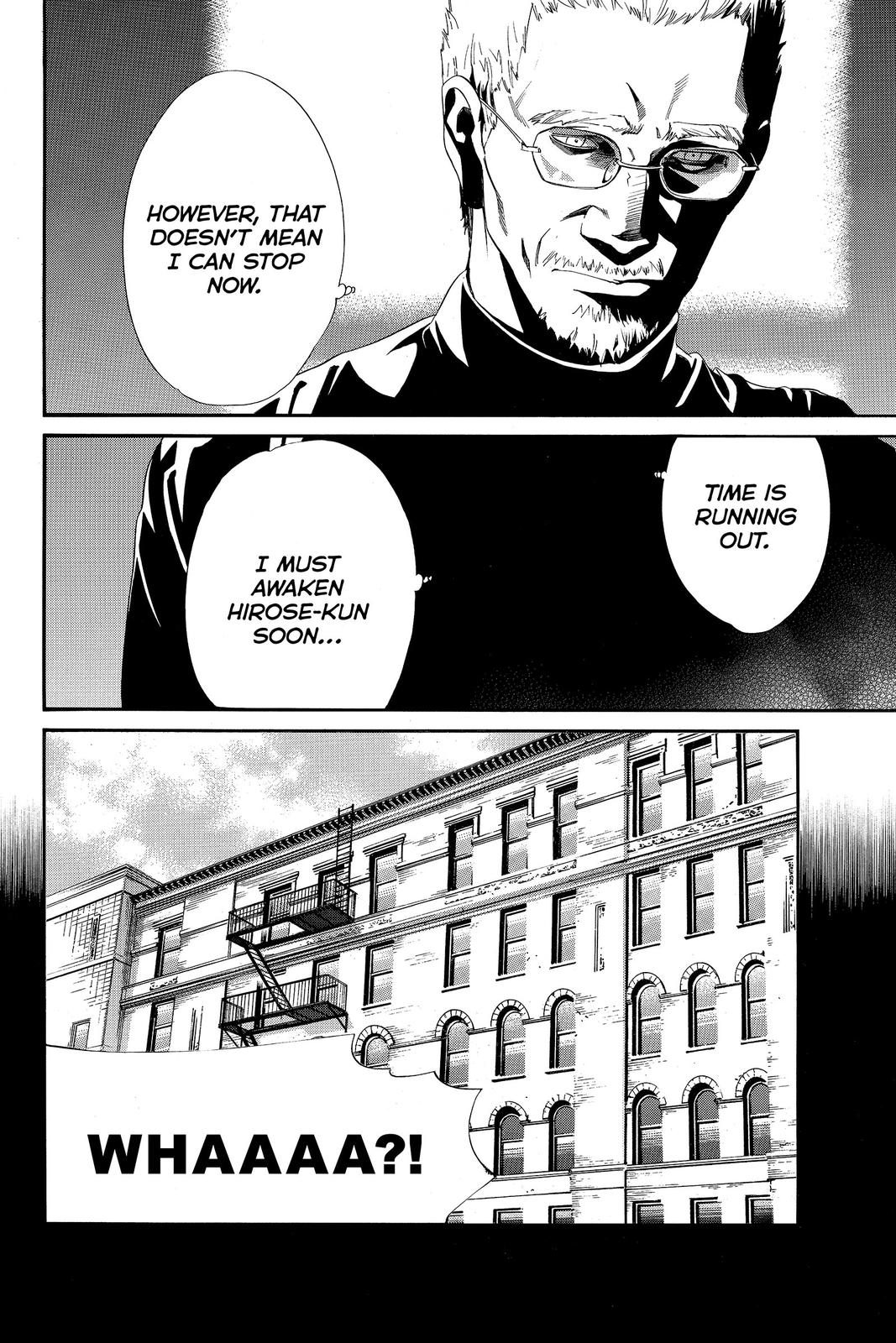 Read Alive_ The Final Evolution ENGLISH Manga Online