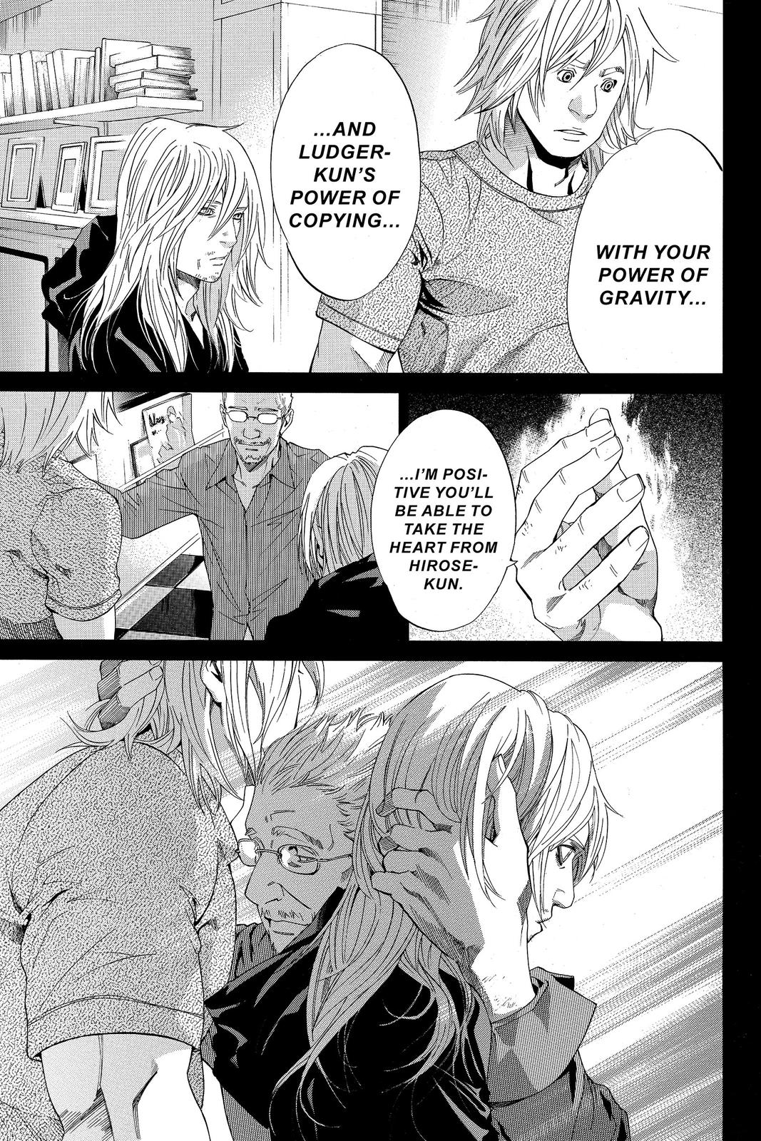 Read Alive_ The Final Evolution ENGLISH Manga Online