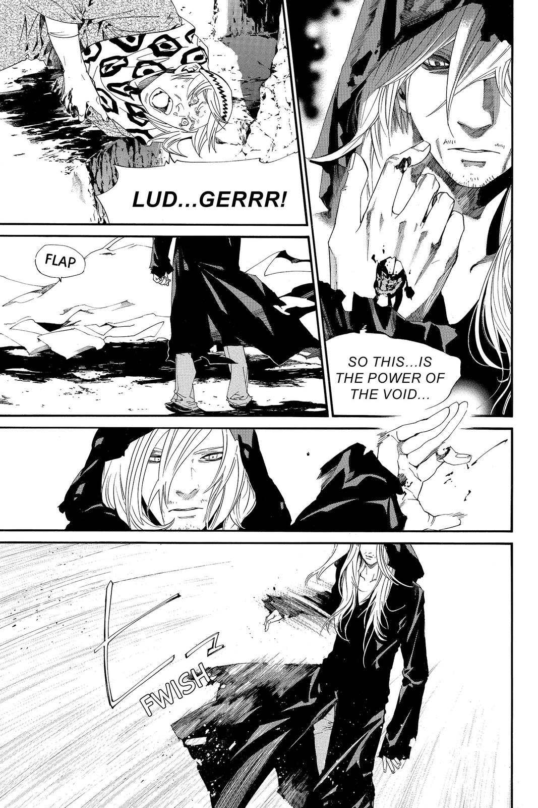 Read Alive_ The Final Evolution ENGLISH Manga Online