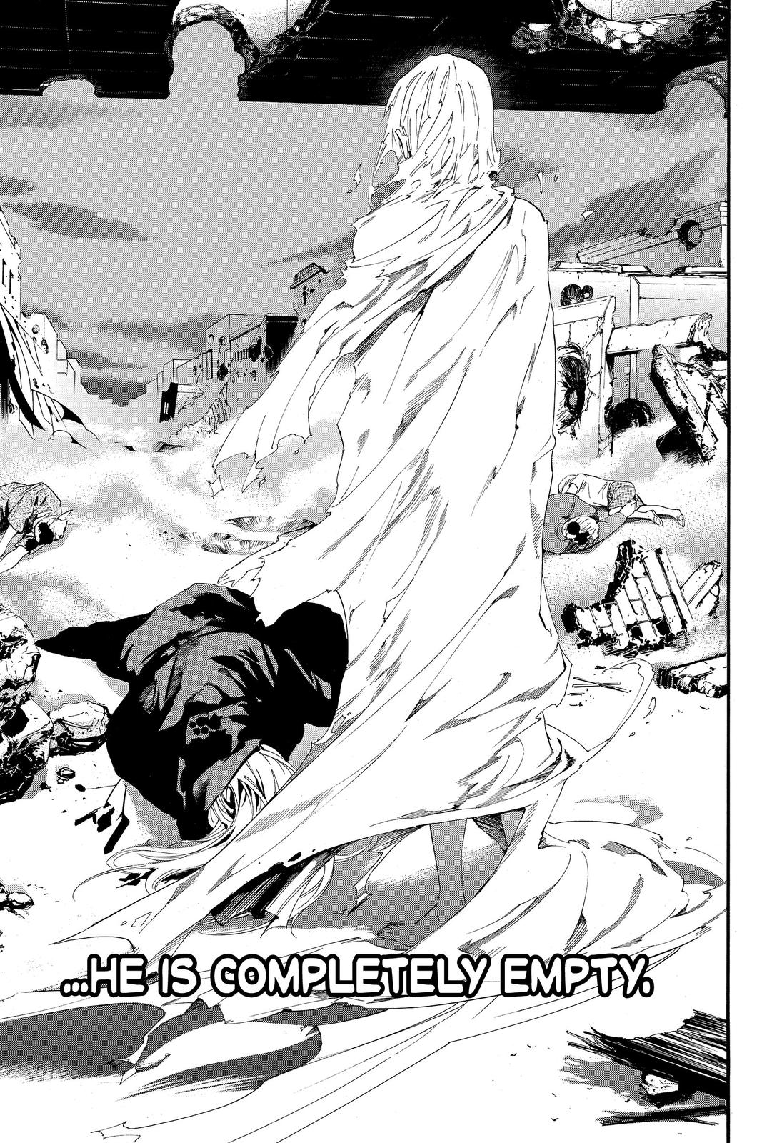 Read Alive_ The Final Evolution ENGLISH Manga Online