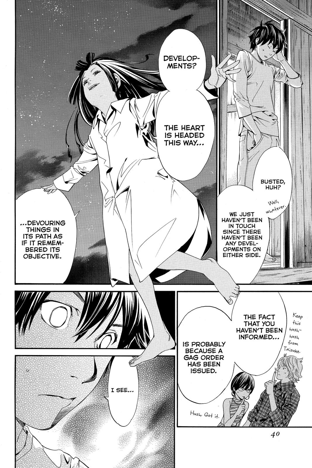 Read Alive_ The Final Evolution ENGLISH Manga Online