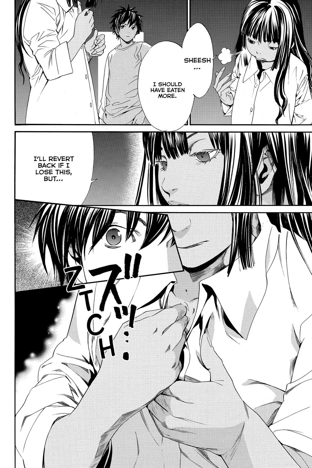 Read Alive_ The Final Evolution ENGLISH Manga Online