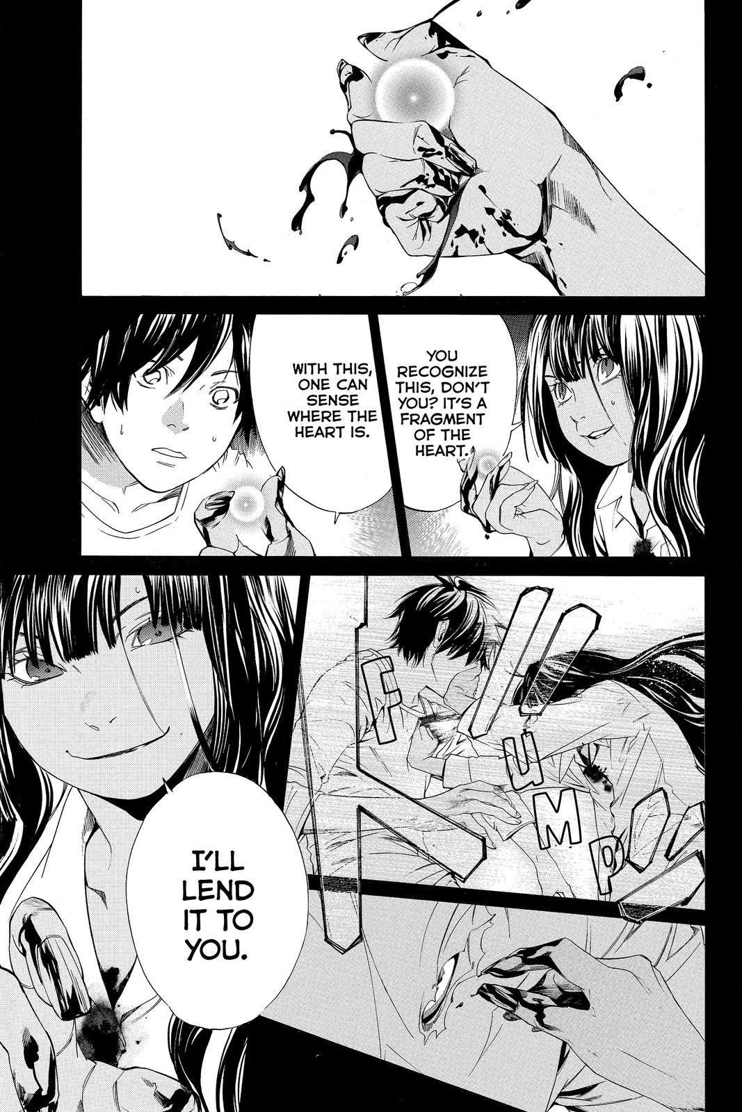 Read Alive_ The Final Evolution ENGLISH Manga Online