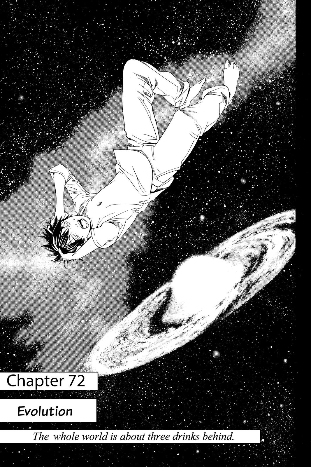 Read Alive_ The Final Evolution ENGLISH Manga Online