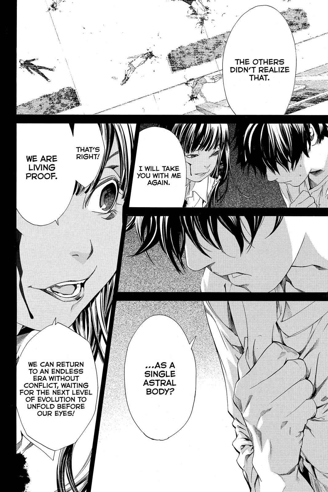 Read Alive_ The Final Evolution ENGLISH Manga Online