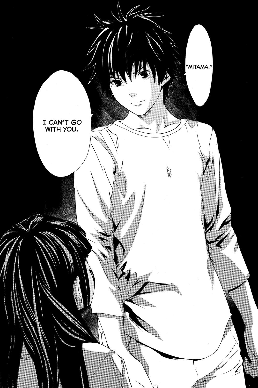 Read Alive_ The Final Evolution ENGLISH Manga Online