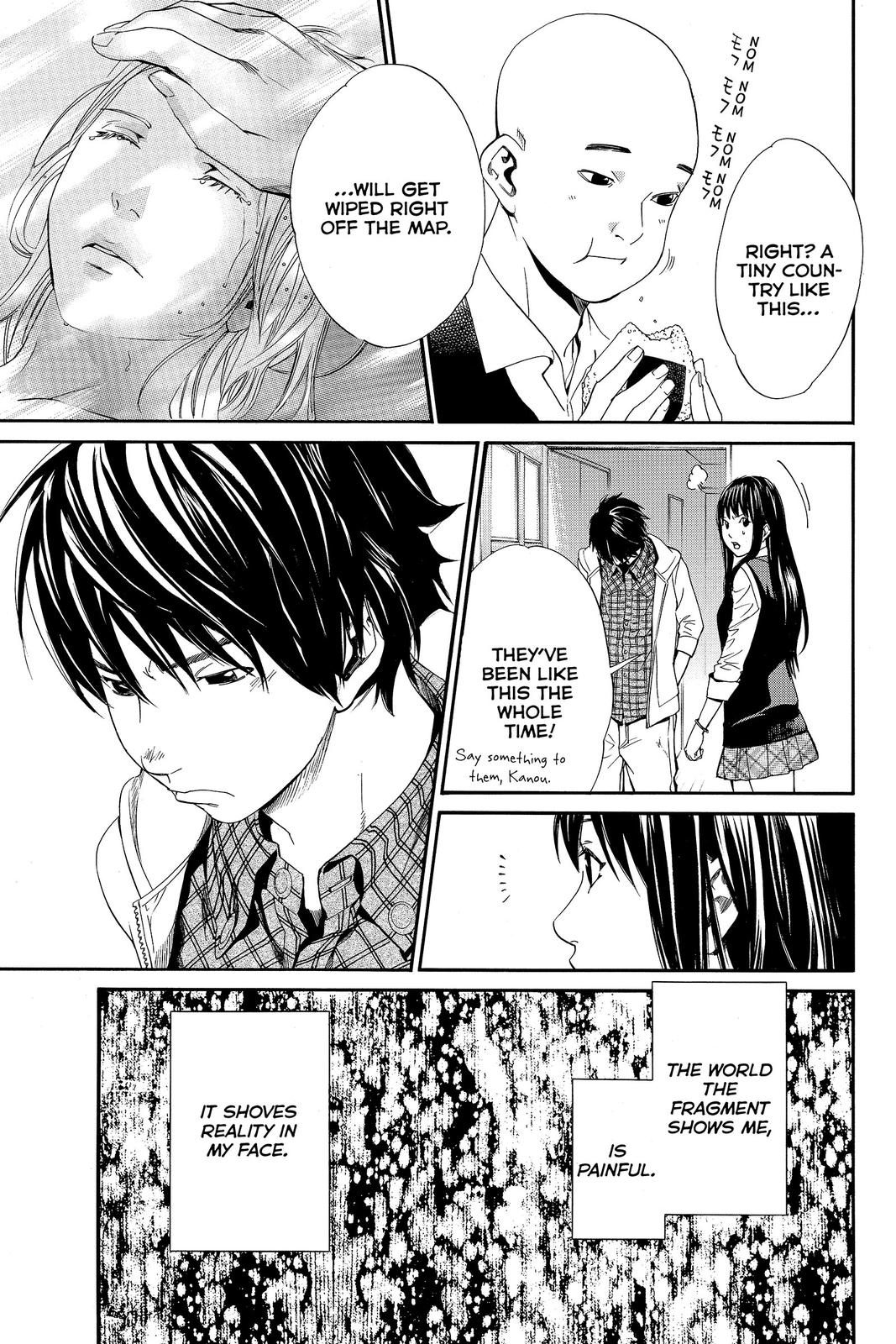 Read Alive_ The Final Evolution ENGLISH Manga Online