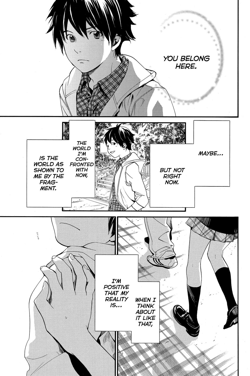 Read Alive_ The Final Evolution ENGLISH Manga Online