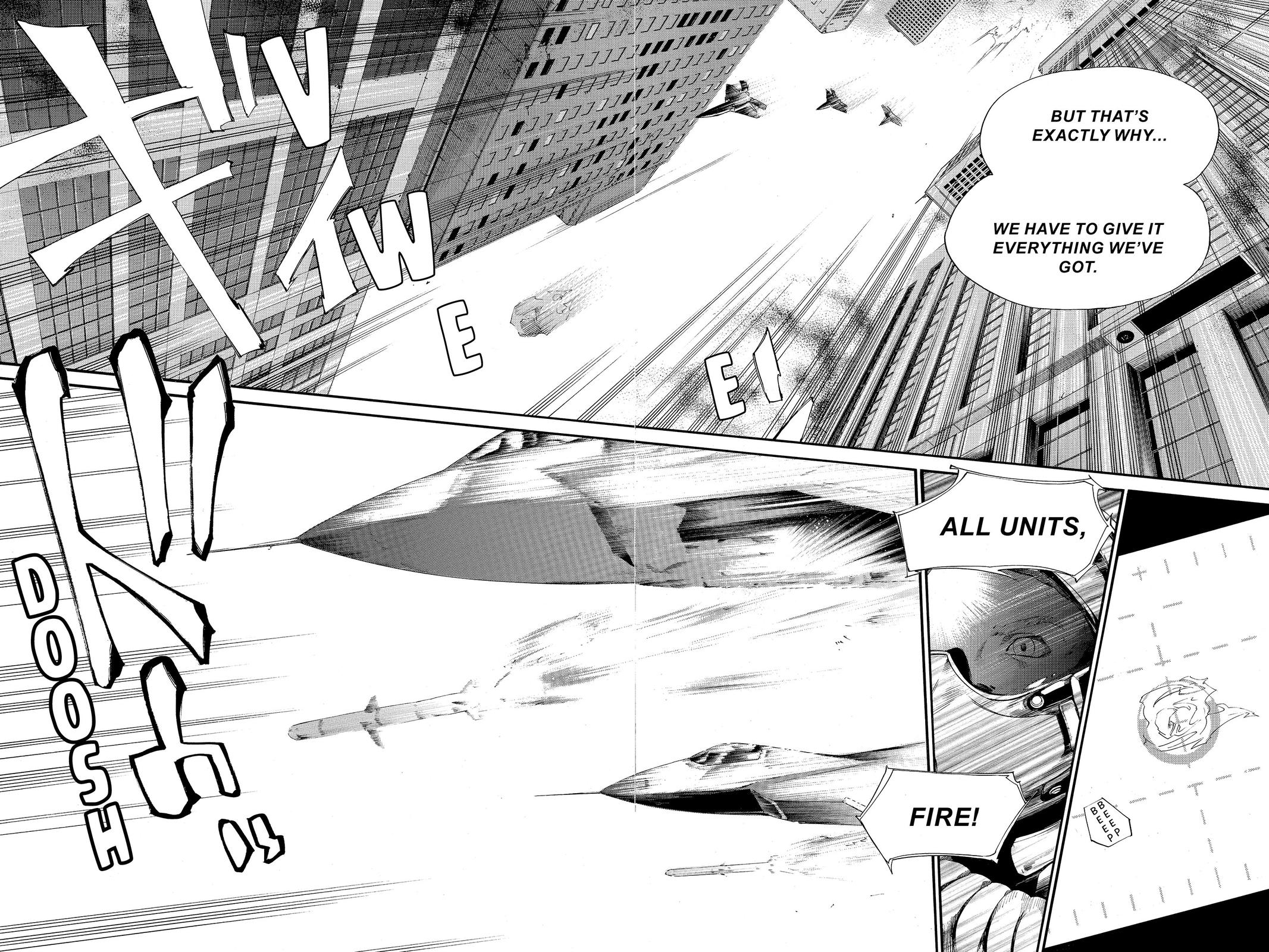 Read Alive_ The Final Evolution ENGLISH Manga Online