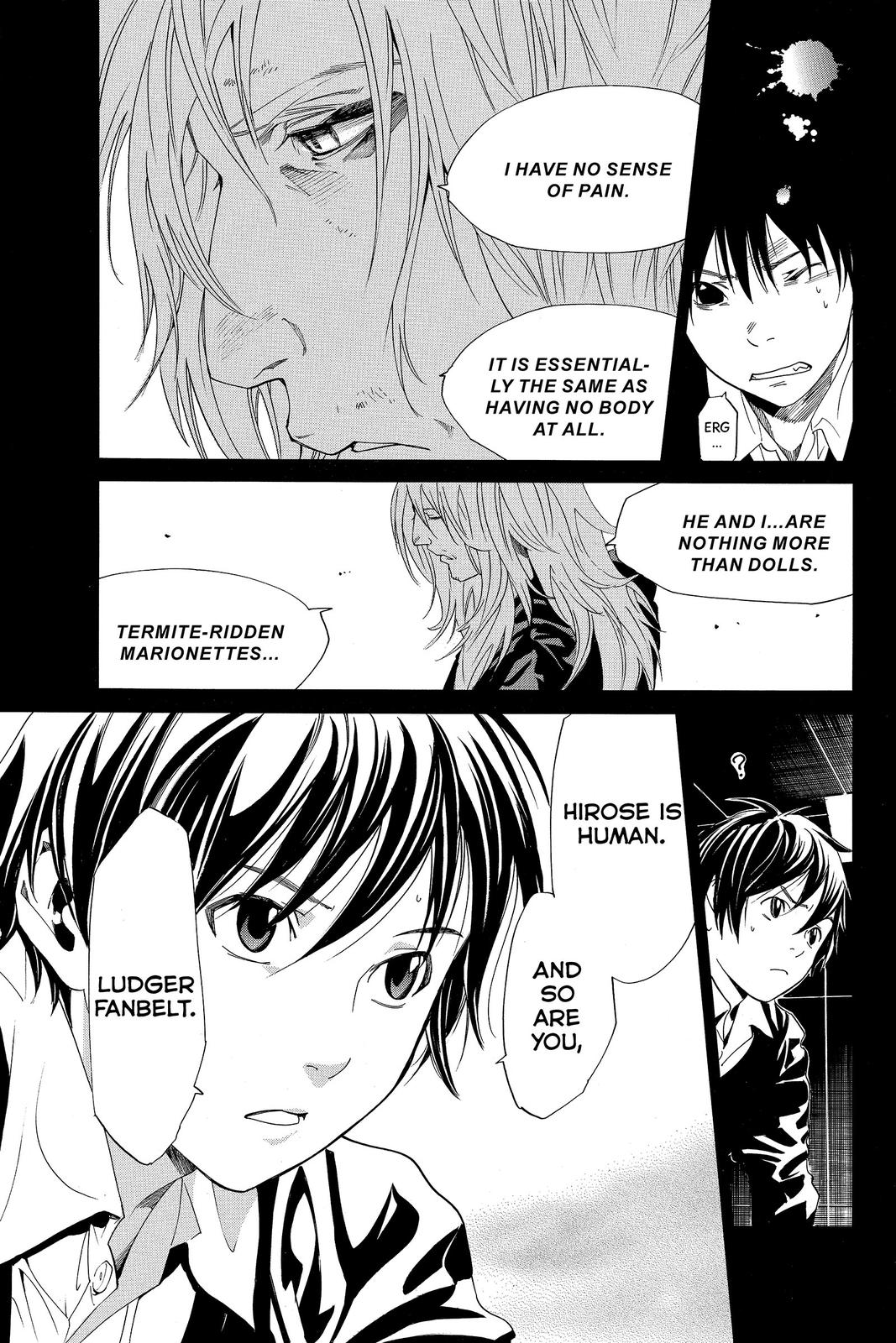 Read Alive_ The Final Evolution ENGLISH Manga Online