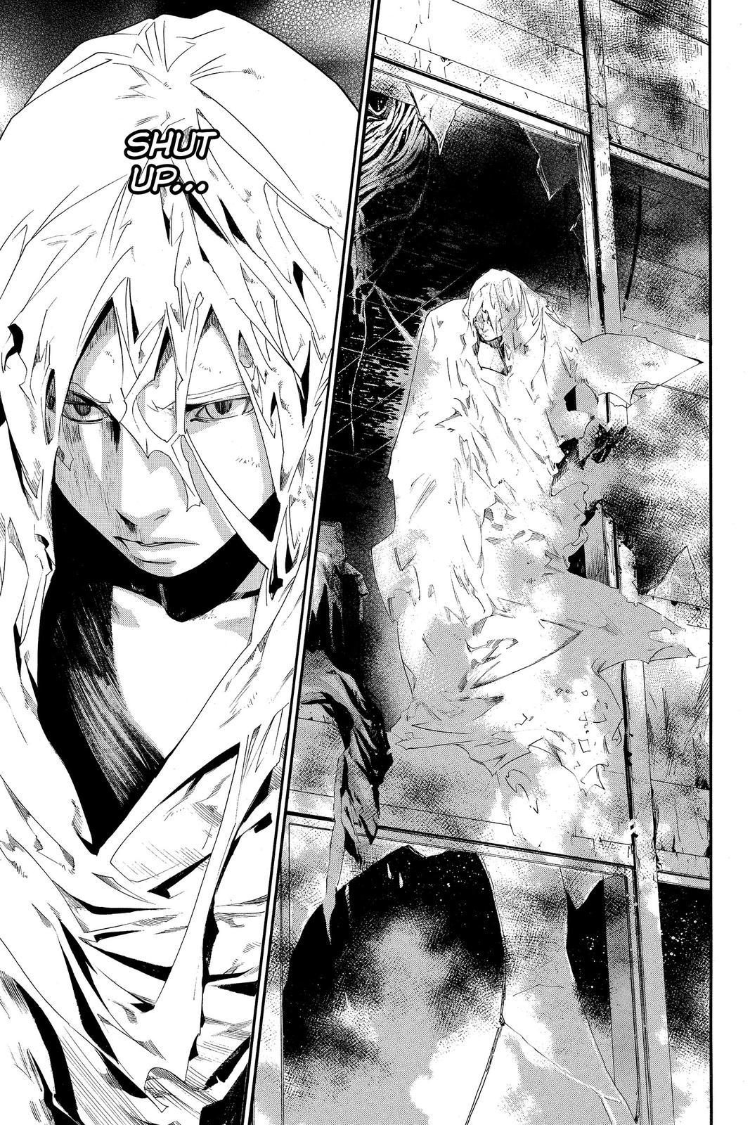Read Alive_ The Final Evolution ENGLISH Manga Online