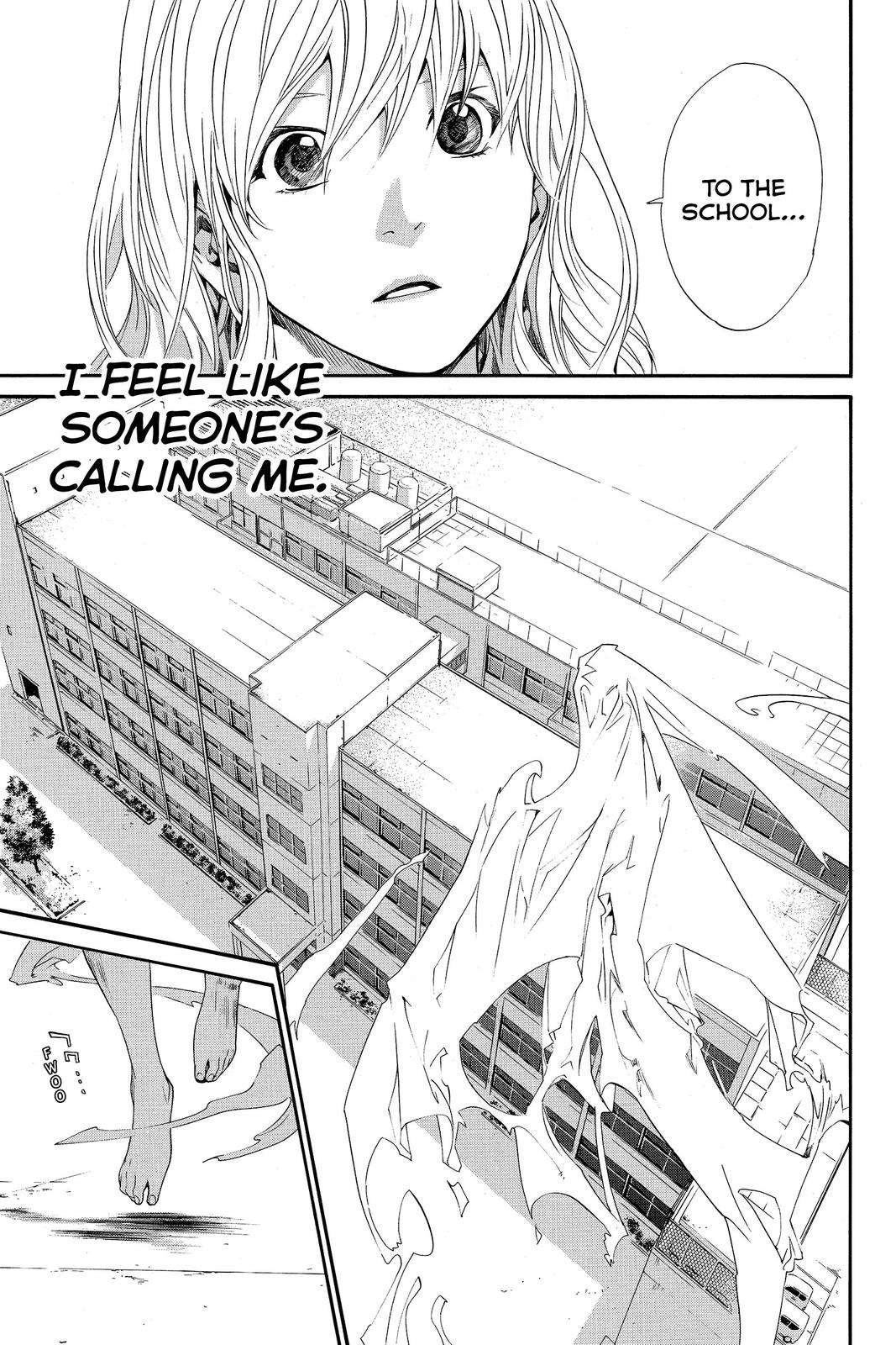 Read Alive_ The Final Evolution ENGLISH Manga Online