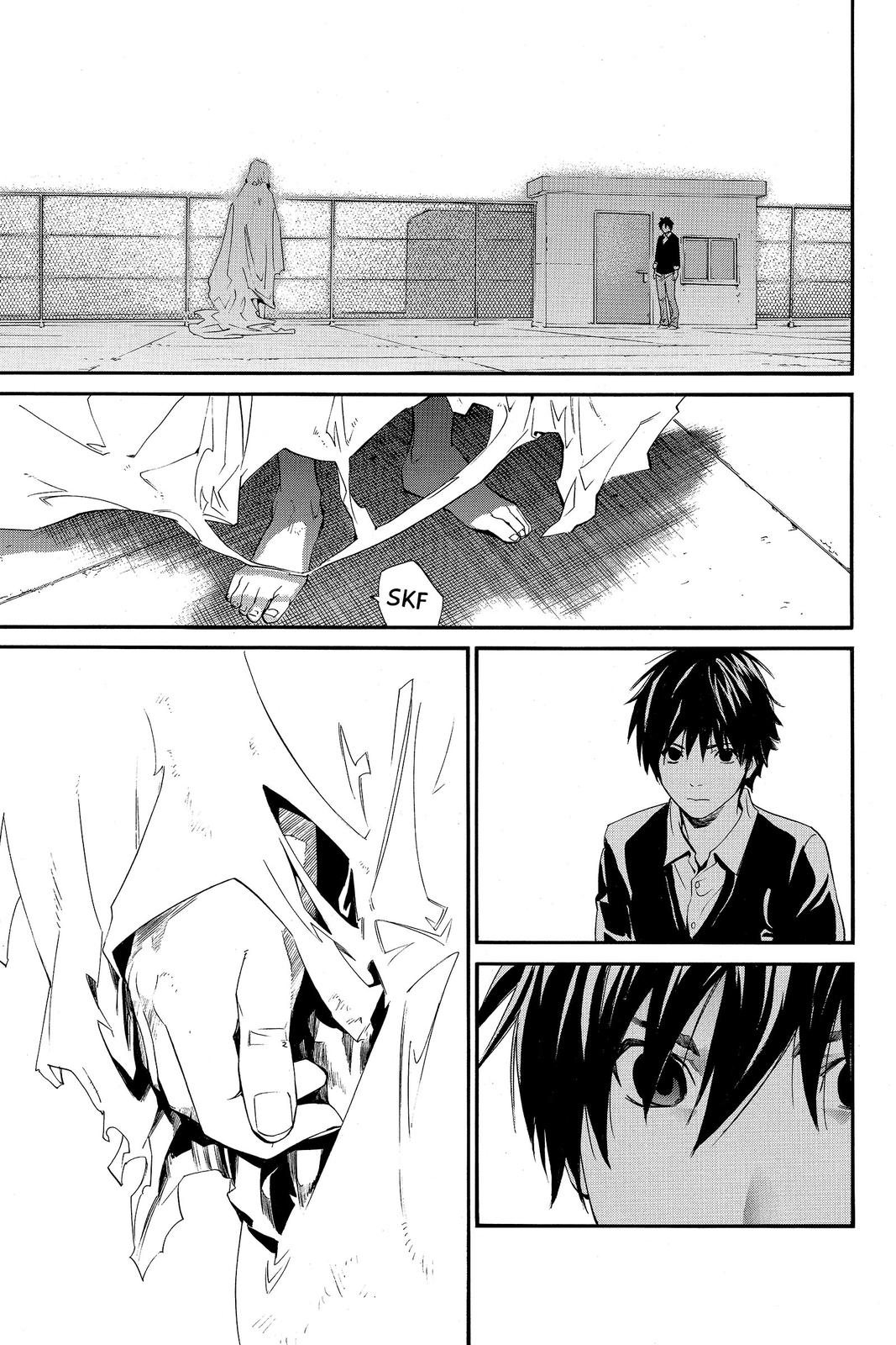 Read Alive_ The Final Evolution ENGLISH Manga Online