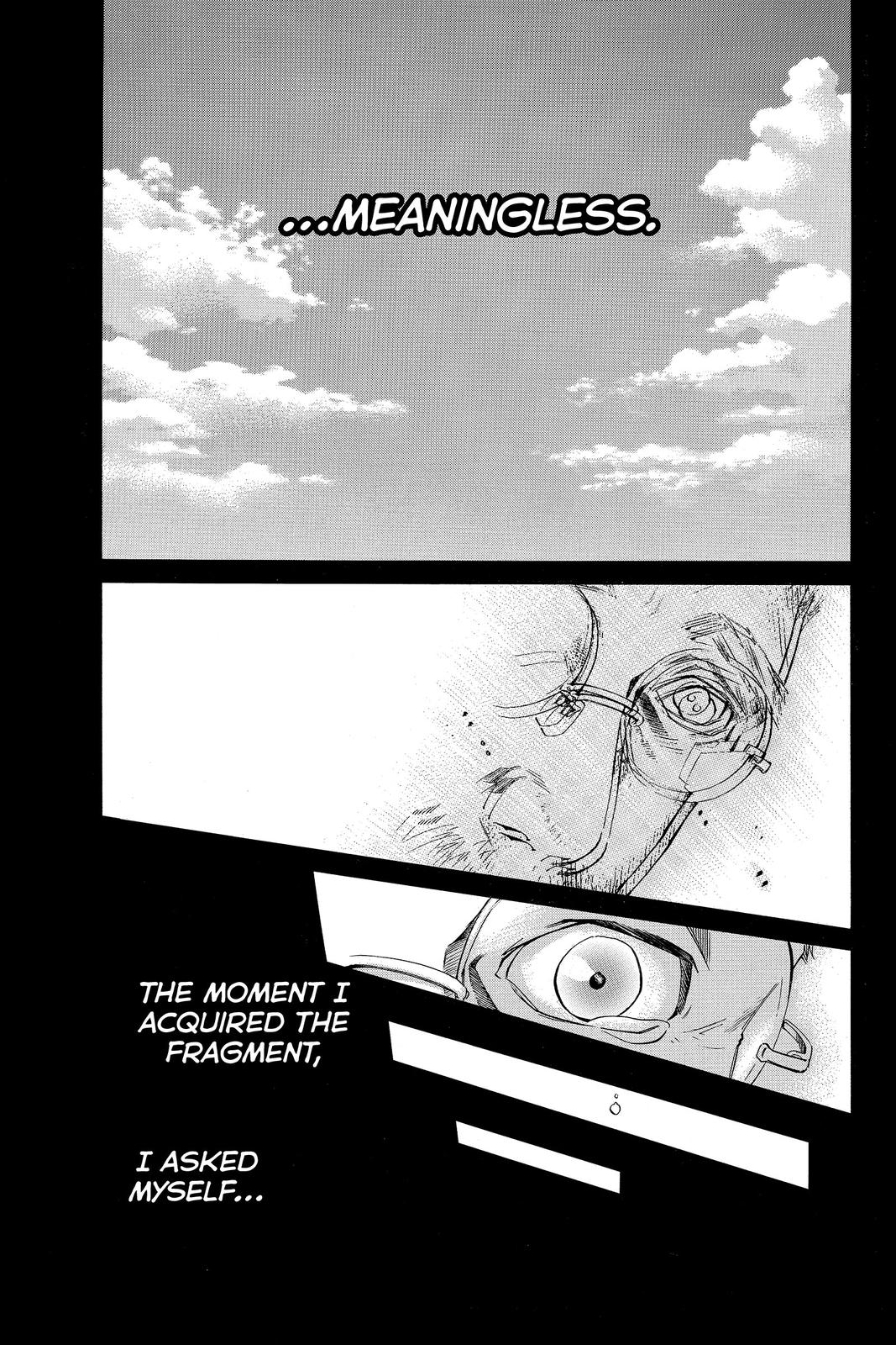 Read Alive_ The Final Evolution ENGLISH Manga Online