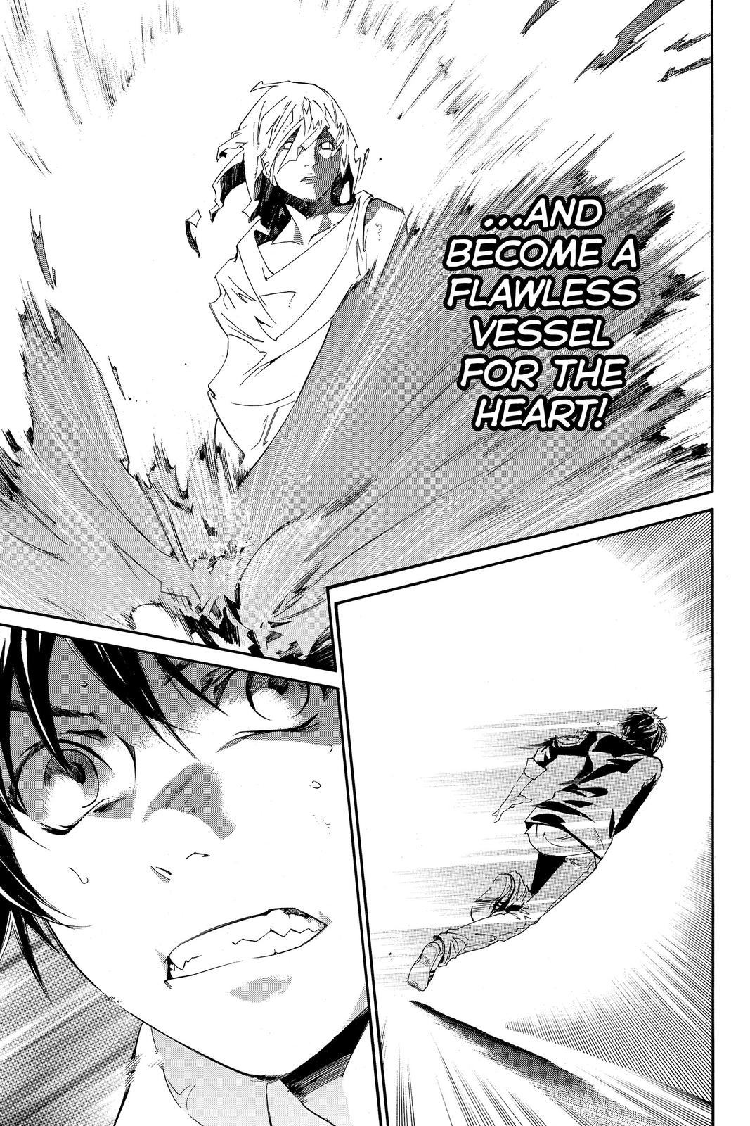 Read Alive_ The Final Evolution ENGLISH Manga Online