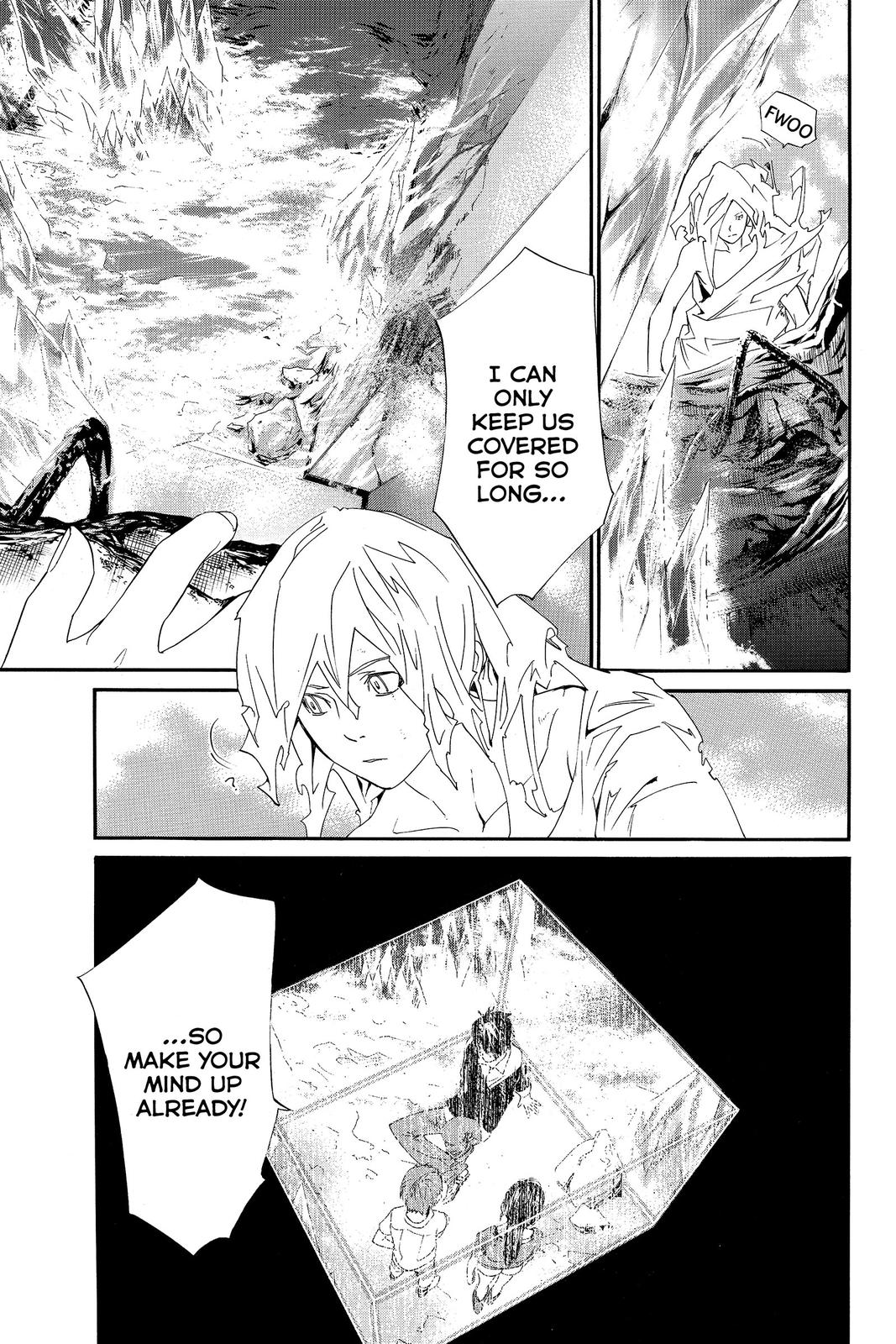 Read Alive_ The Final Evolution ENGLISH Manga Online