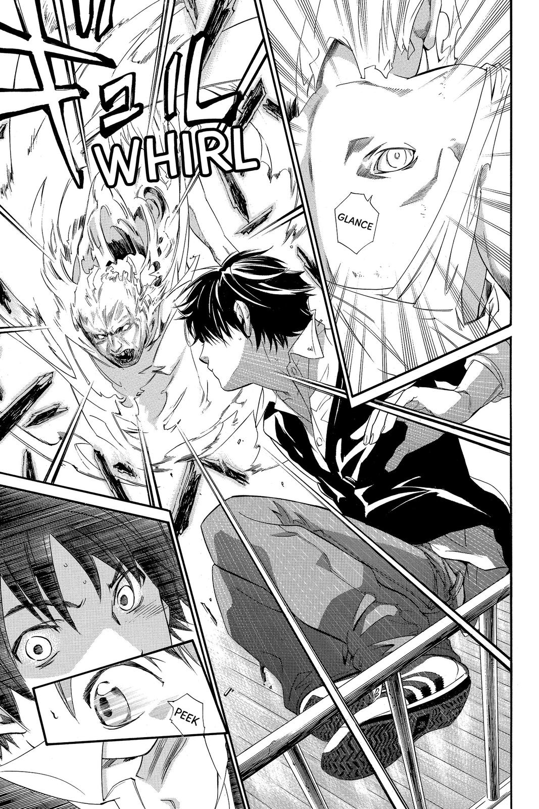 Read Alive_ The Final Evolution ENGLISH Manga Online