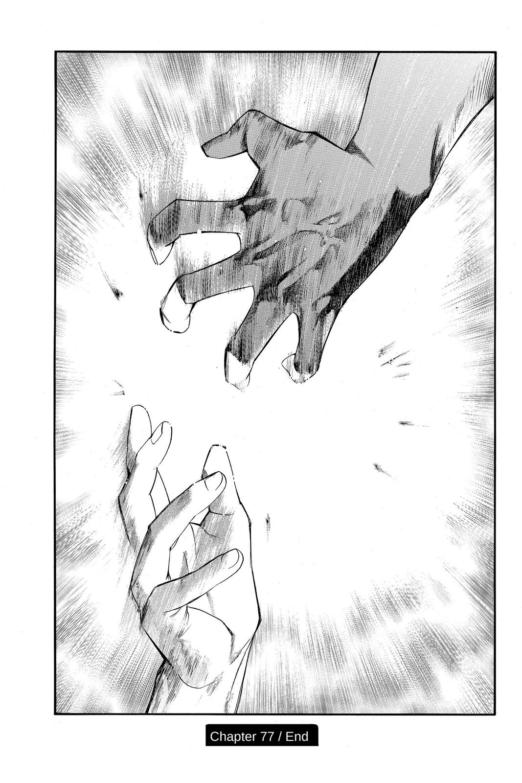 Read Alive_ The Final Evolution ENGLISH Manga Online