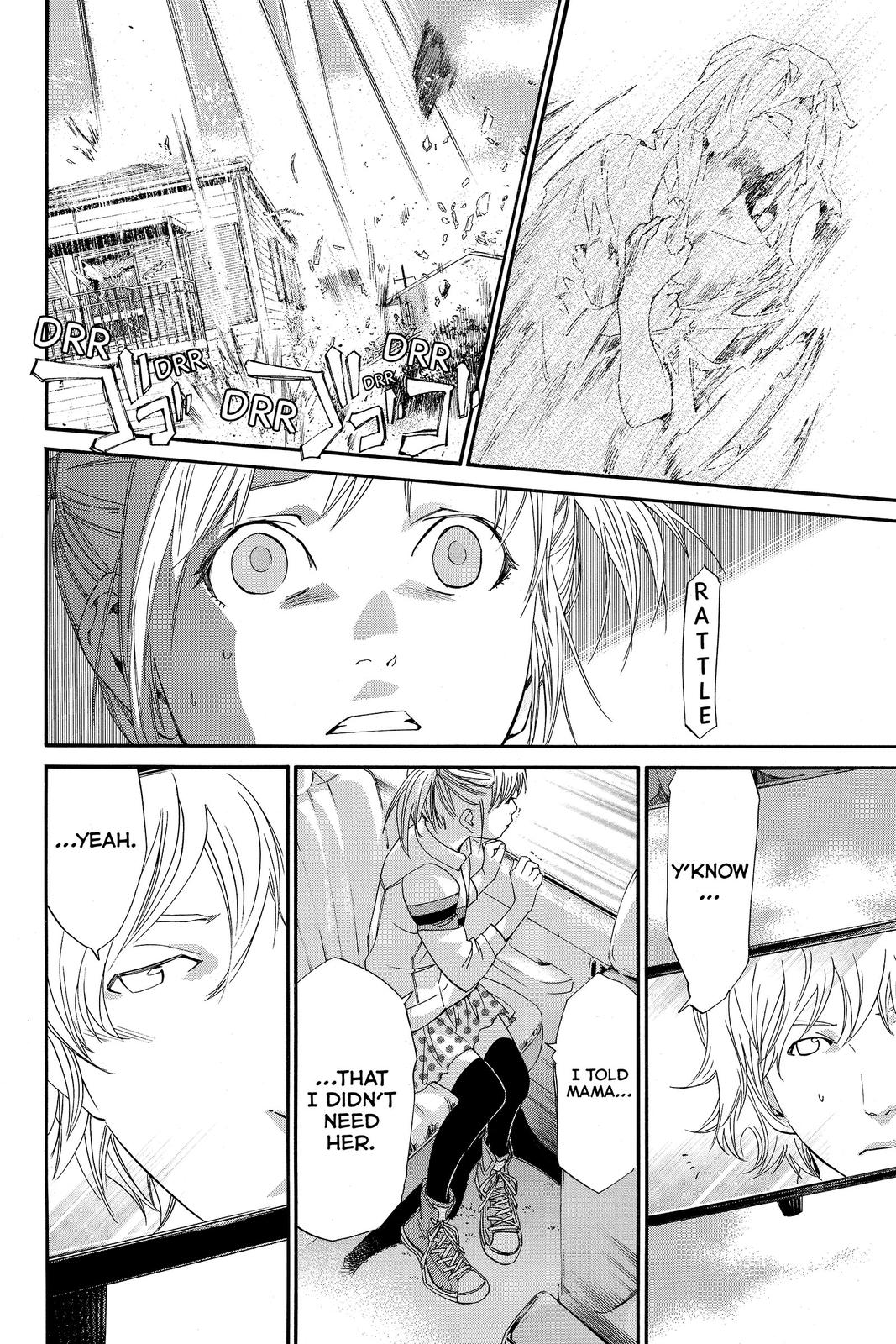 Read Alive_ The Final Evolution ENGLISH Manga Online