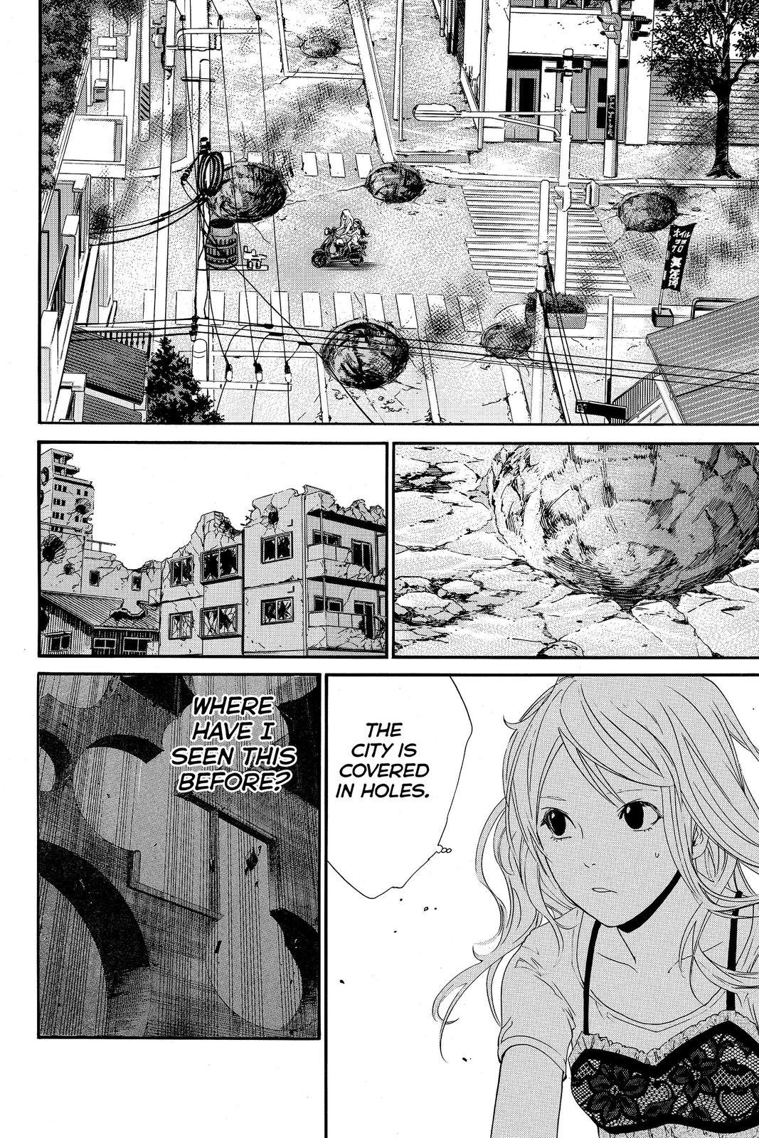 Read Alive_ The Final Evolution ENGLISH Manga Online