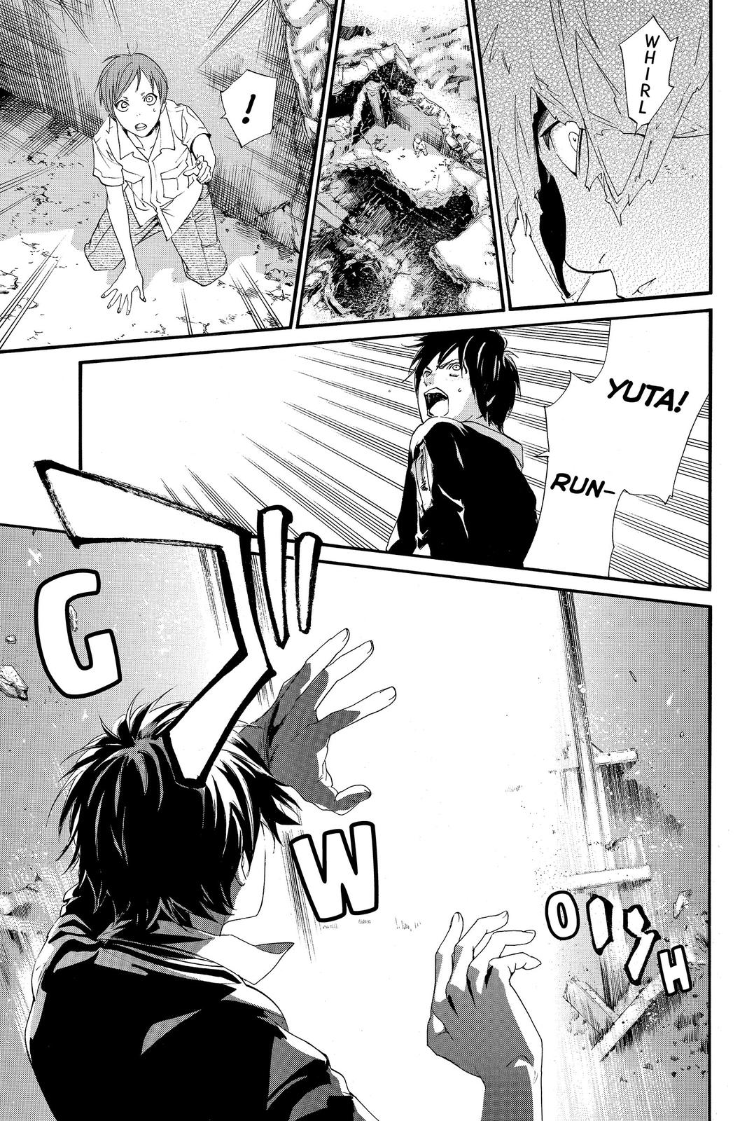 Read Alive_ The Final Evolution ENGLISH Manga Online