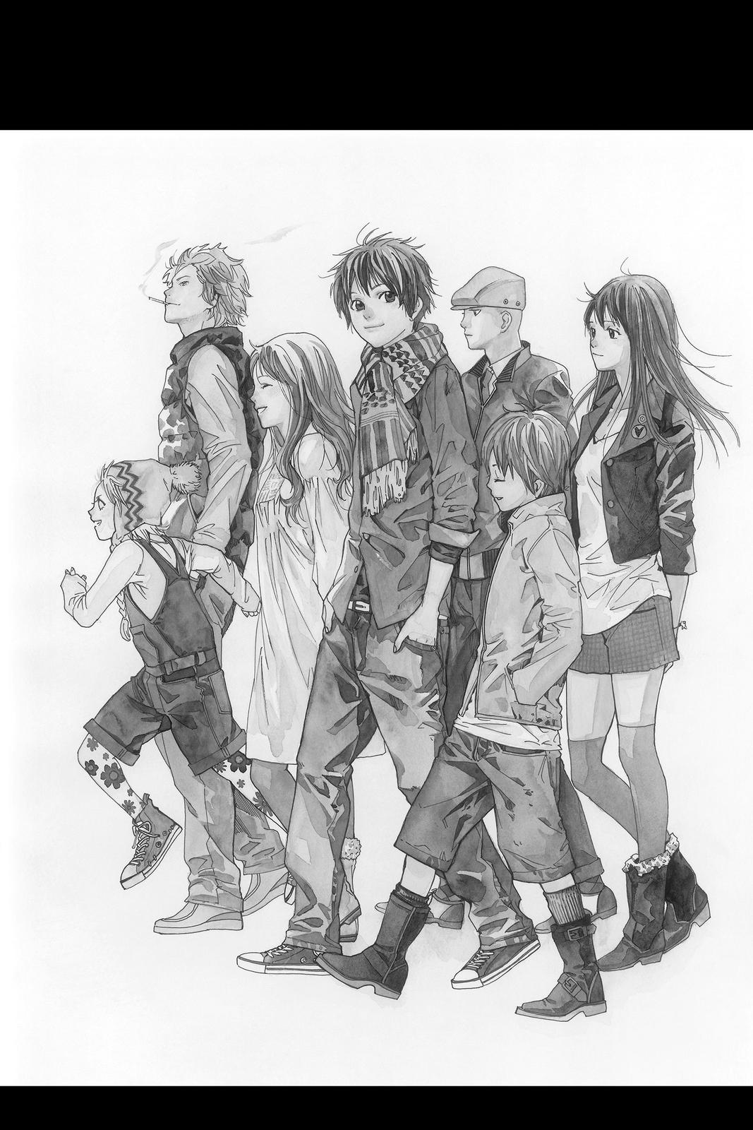 Read Alive_ The Final Evolution ENGLISH Manga Online