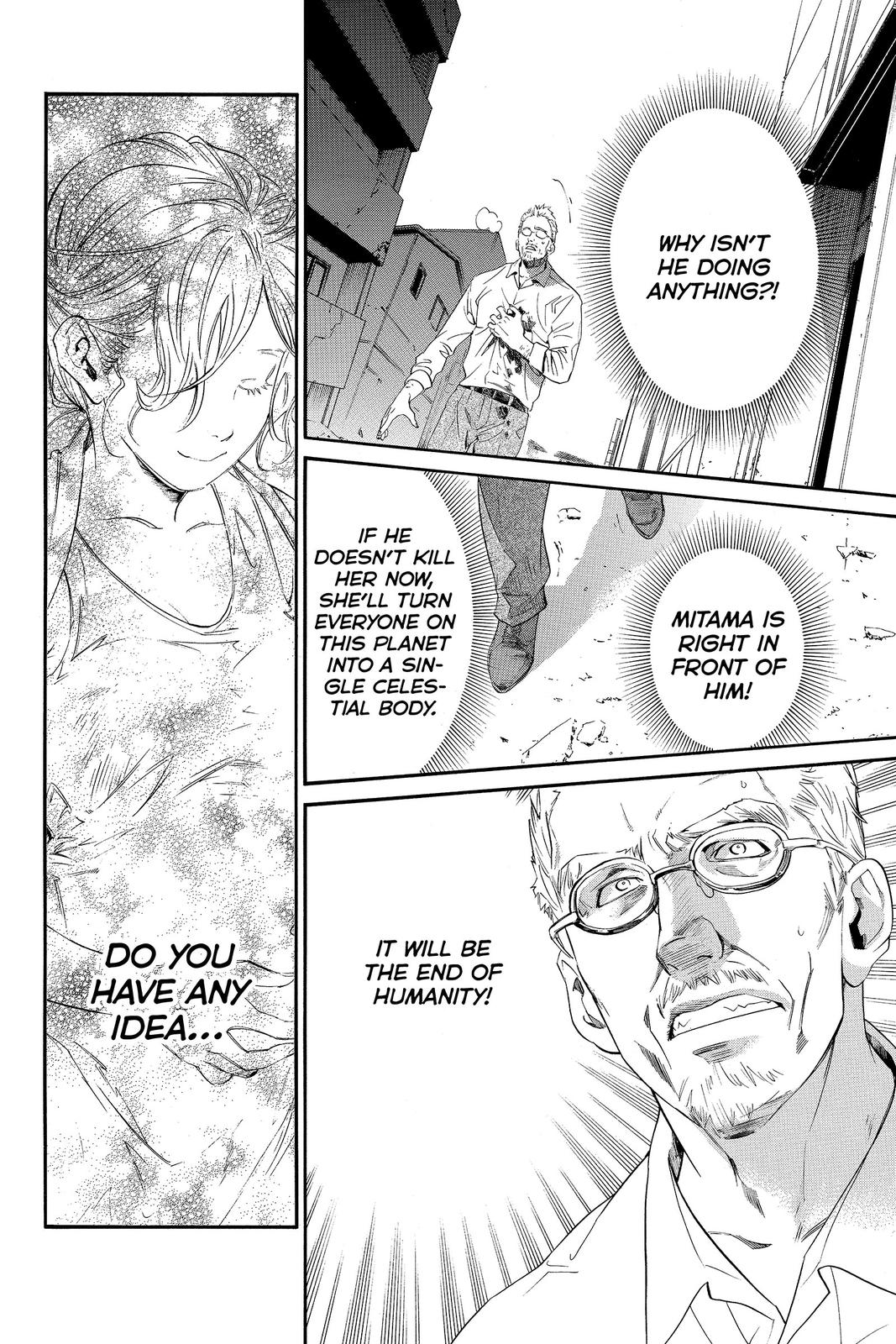 Read Alive_ The Final Evolution ENGLISH Manga Online