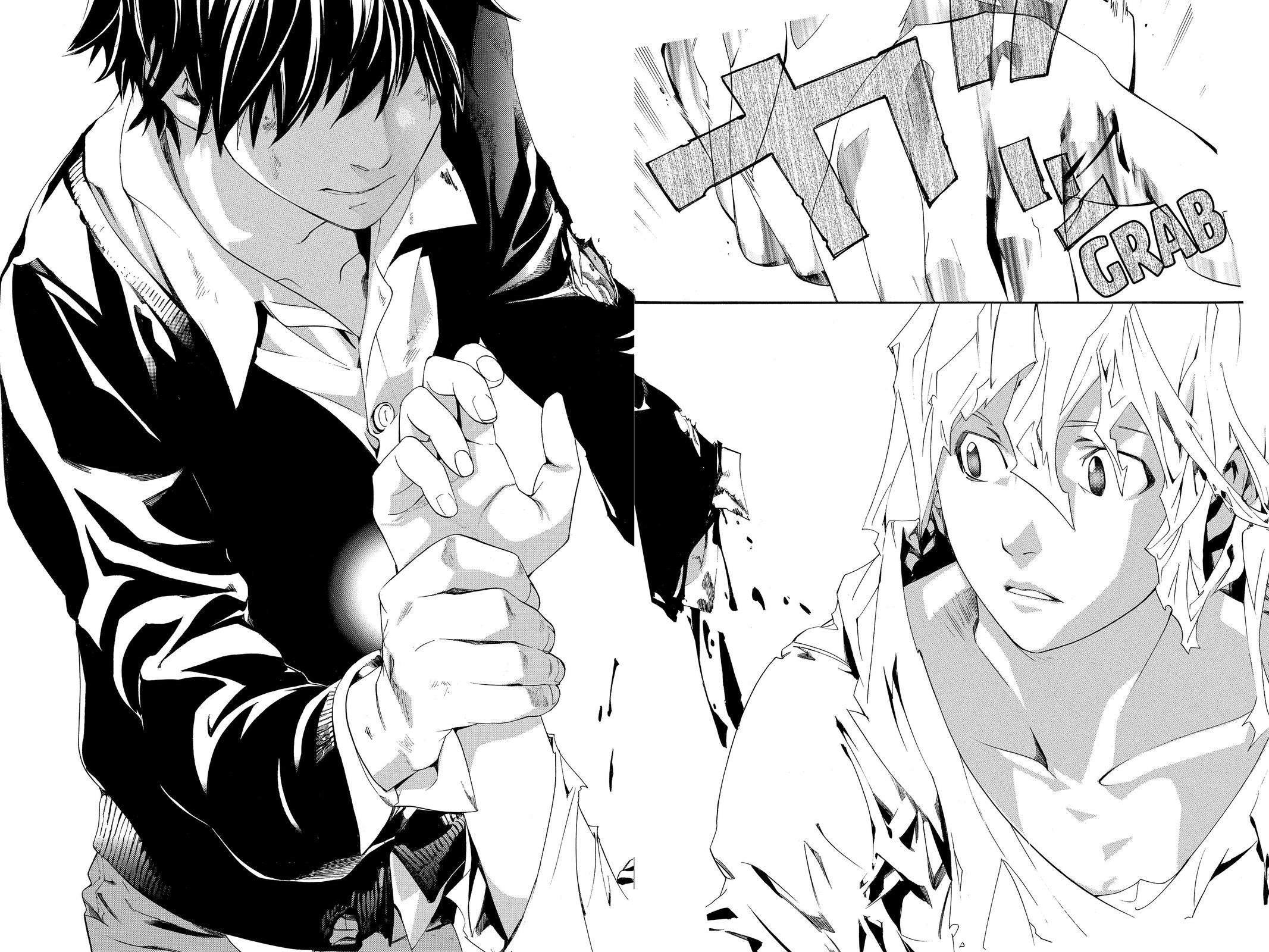 Read Alive_ The Final Evolution ENGLISH Manga Online