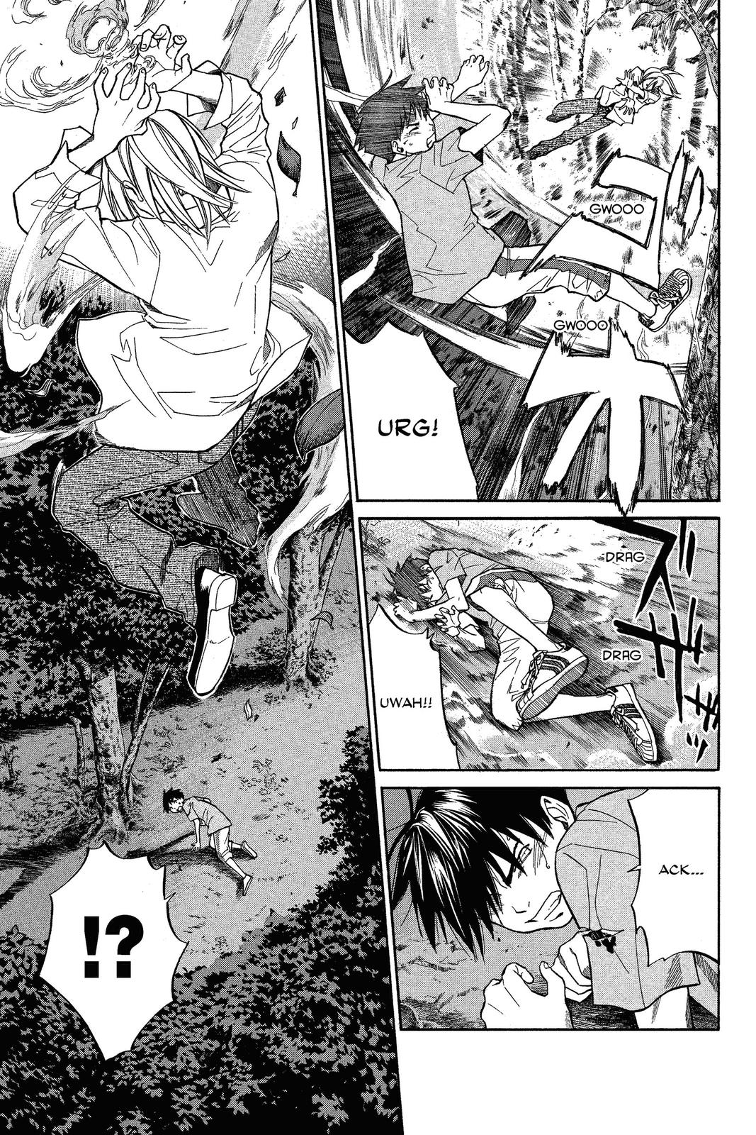 Read Alive_ The Final Evolution ENGLISH Manga Online