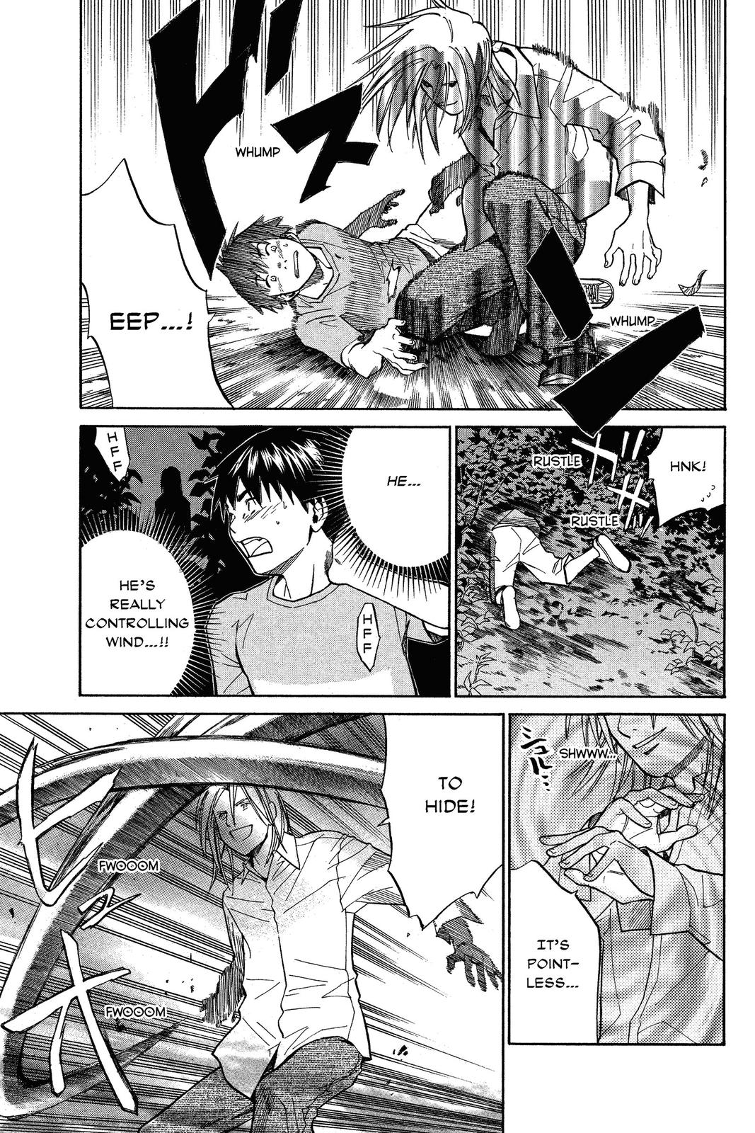 Read Alive_ The Final Evolution ENGLISH Manga Online