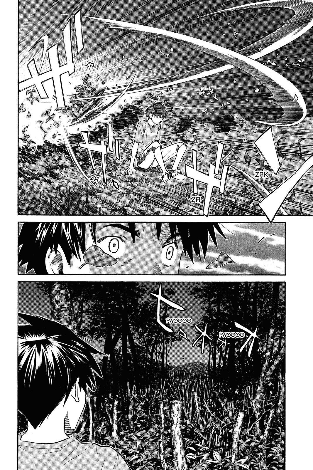 Read Alive_ The Final Evolution ENGLISH Manga Online