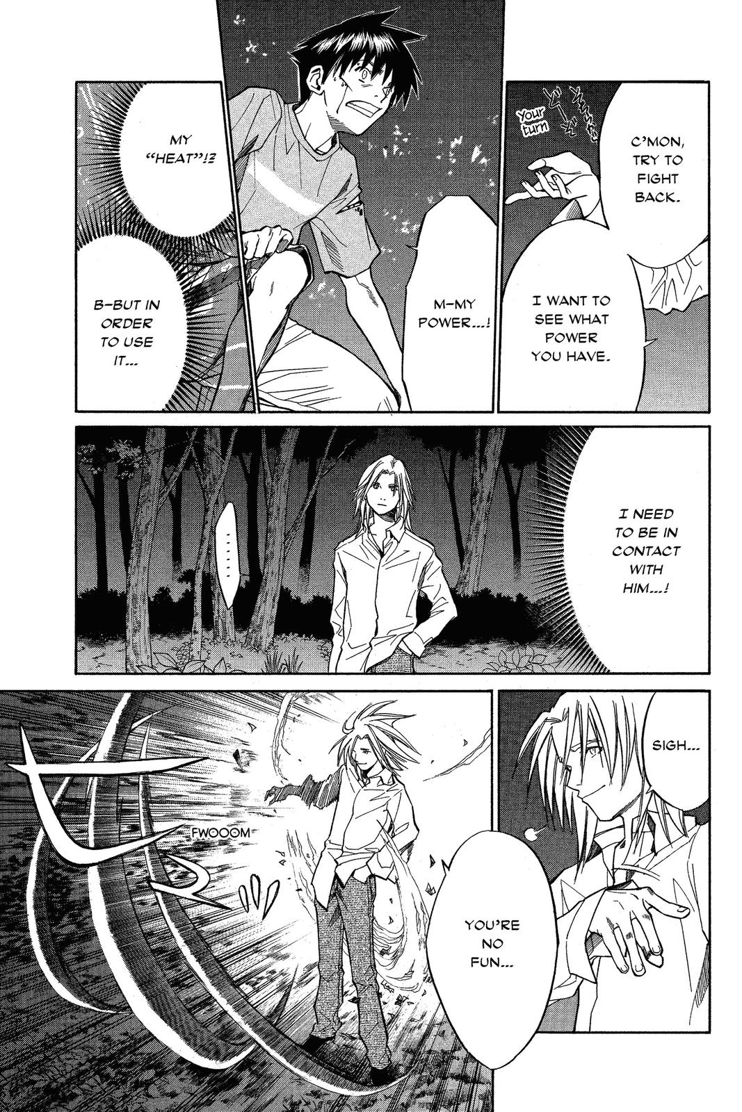 Read Alive_ The Final Evolution ENGLISH Manga Online